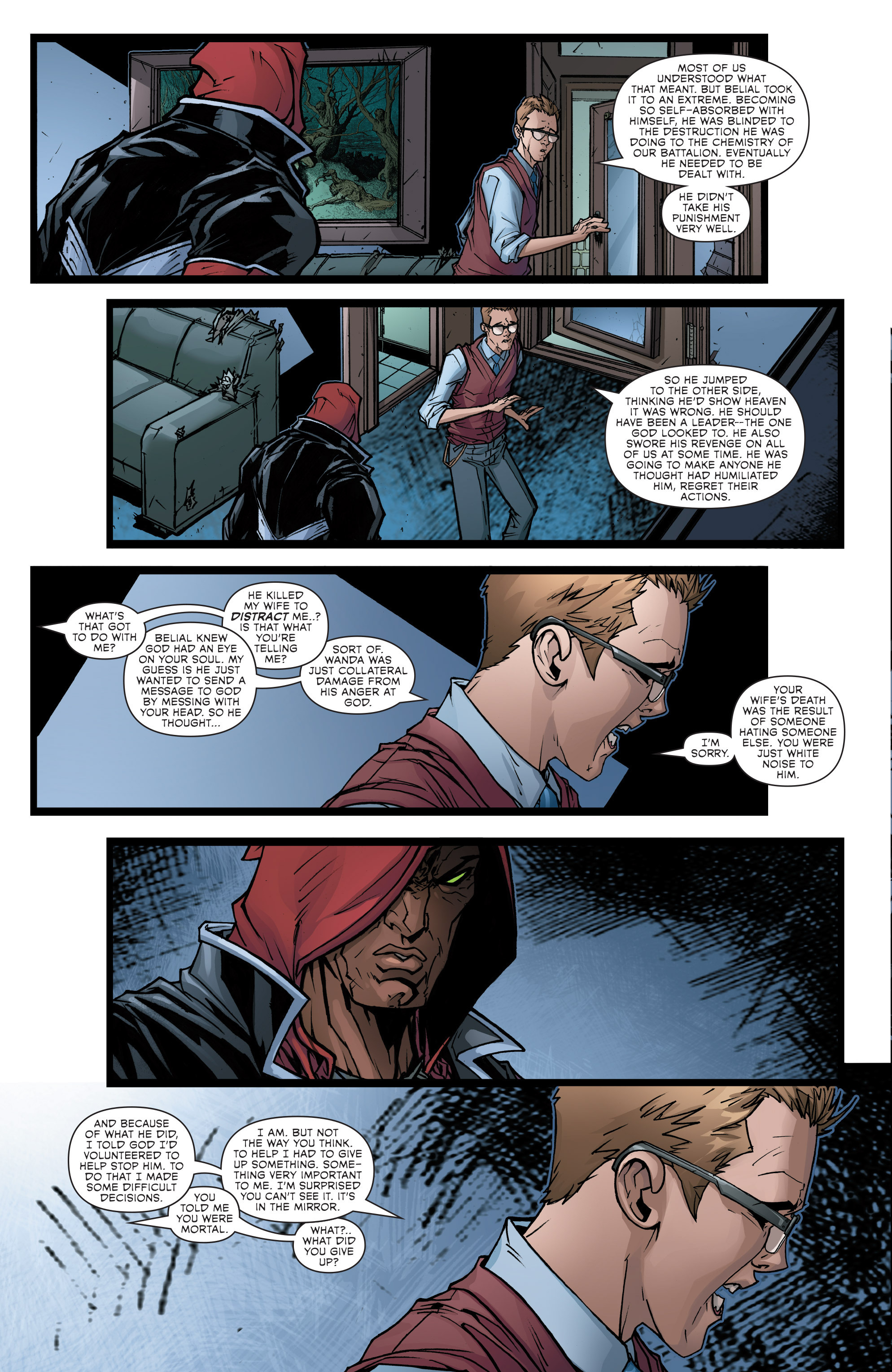 Read online Spawn comic -  Issue #251 - 23
