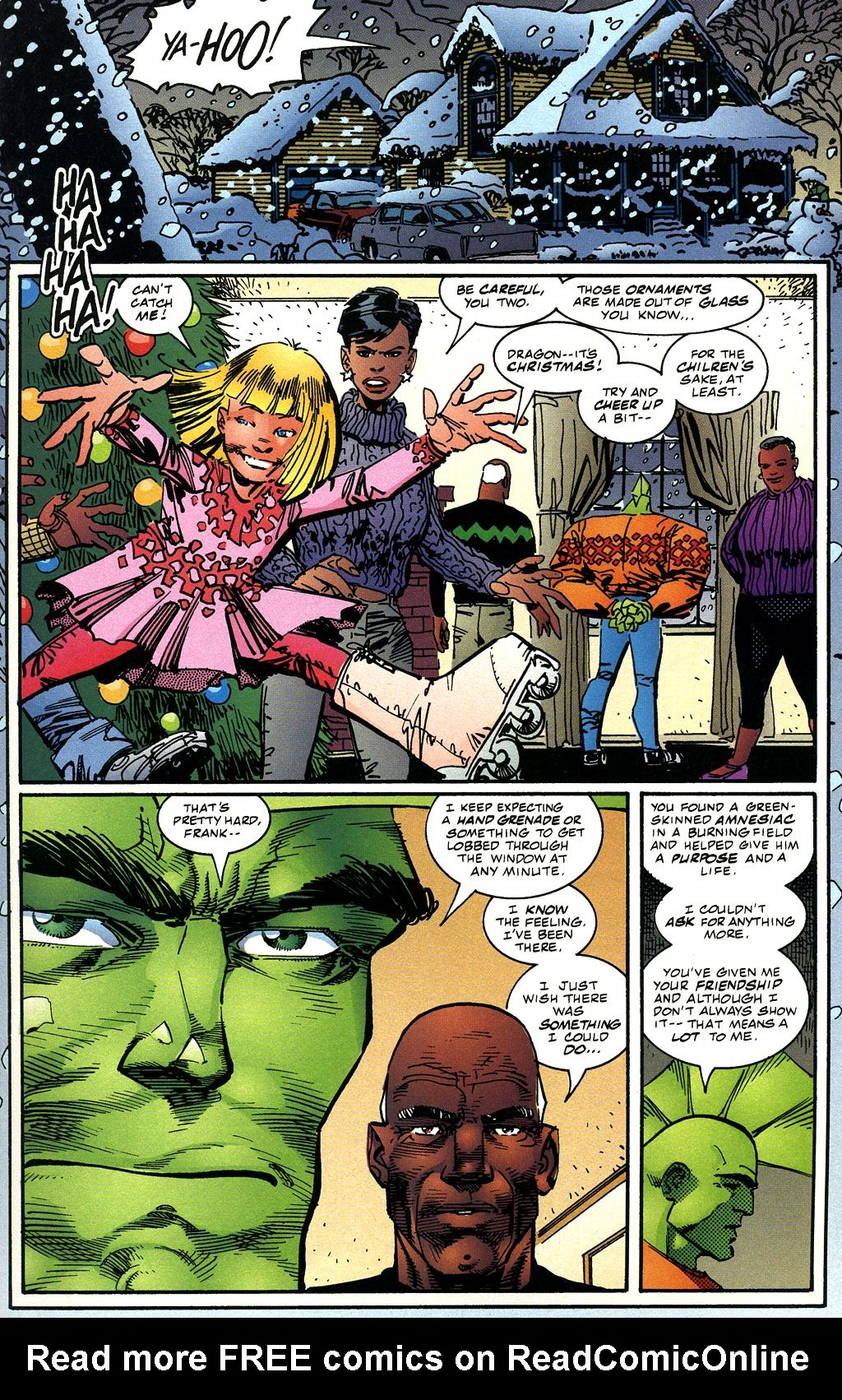 Read online The Savage Dragon (1993) comic -  Issue #70 - 15