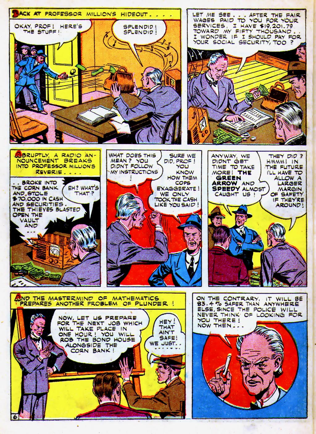 Read online More Fun Comics comic -  Issue #88 - 8