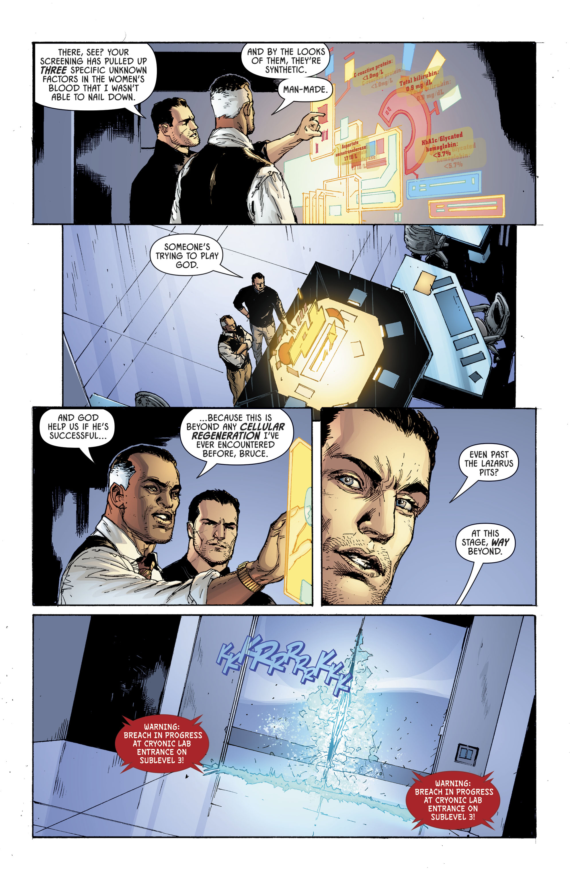 Read online Detective Comics (2016) comic -  Issue #1014 - 14