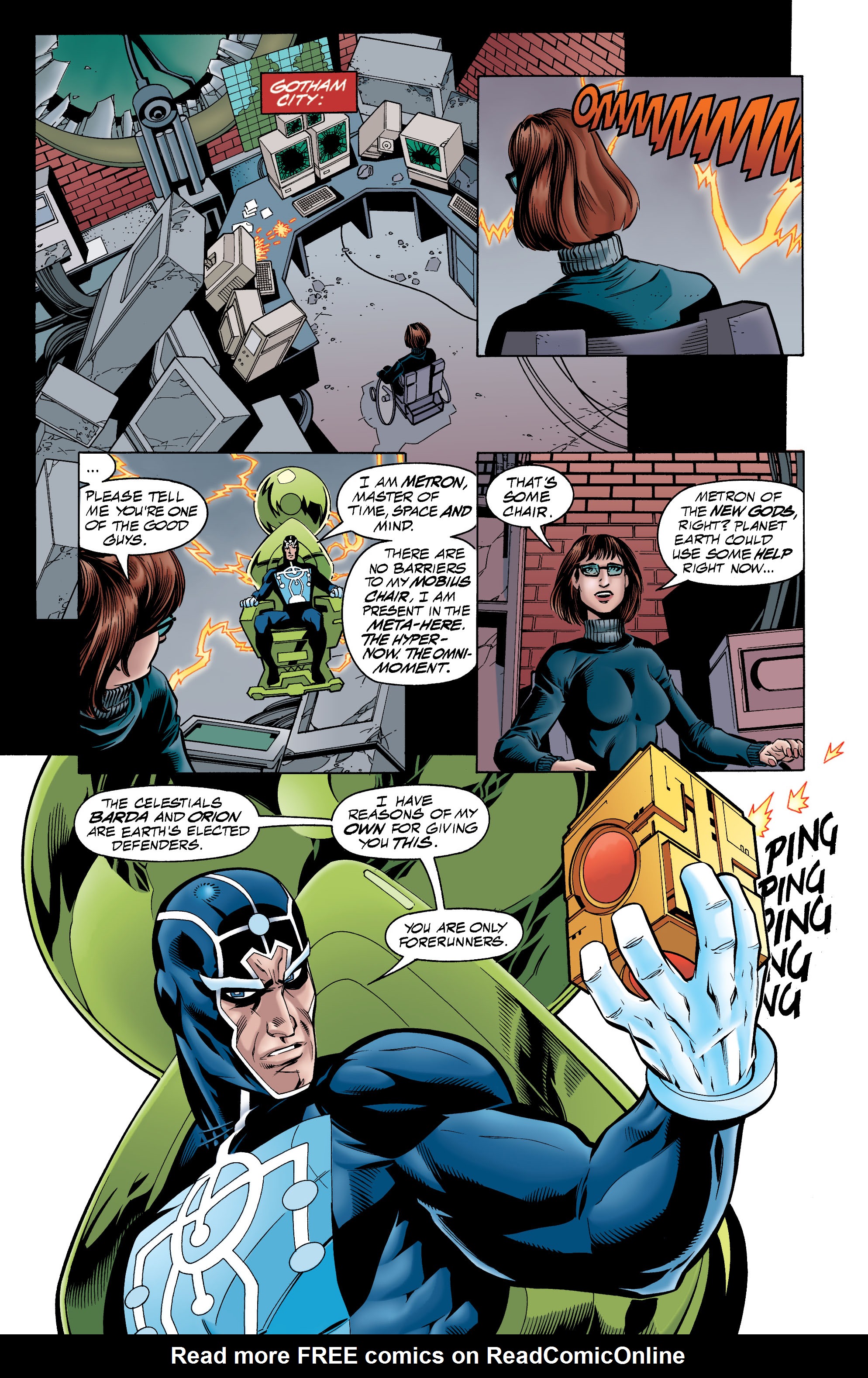 Read online JLA (1997) comic -  Issue #38 - 10