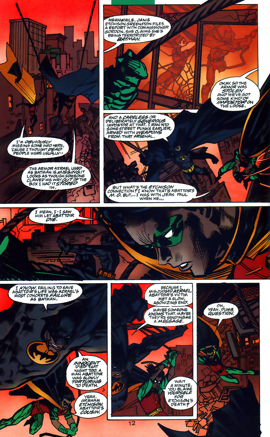 Read online Batman (1940) comic -  Issue # _Annual 22 - 13
