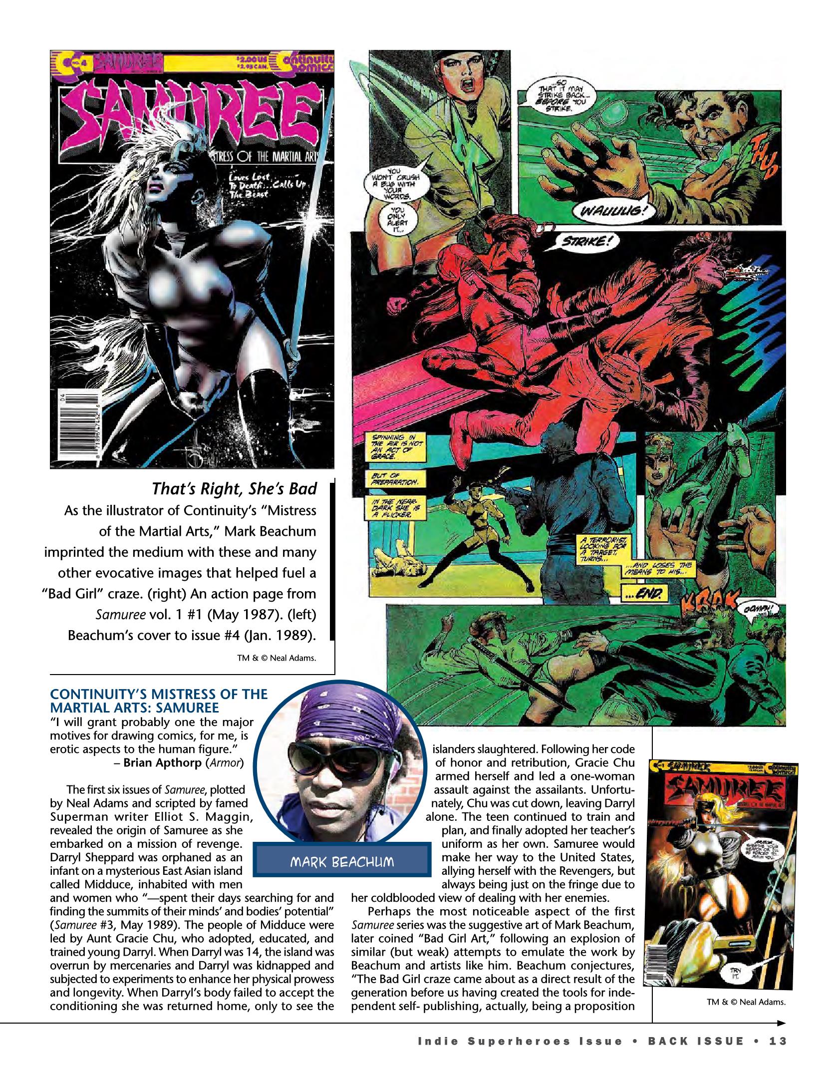Read online Back Issue comic -  Issue #94 - 7