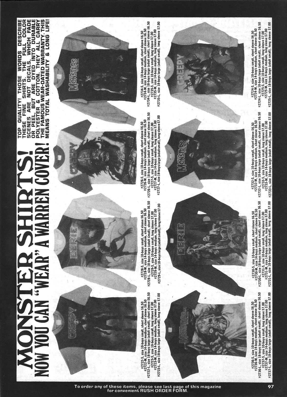 Read online Vampirella (1969) comic -  Issue #64 - 97