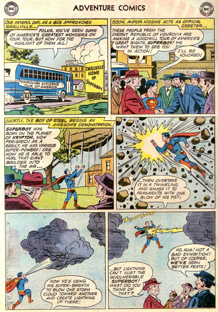 Read online Adventure Comics (1938) comic -  Issue #295 - 4