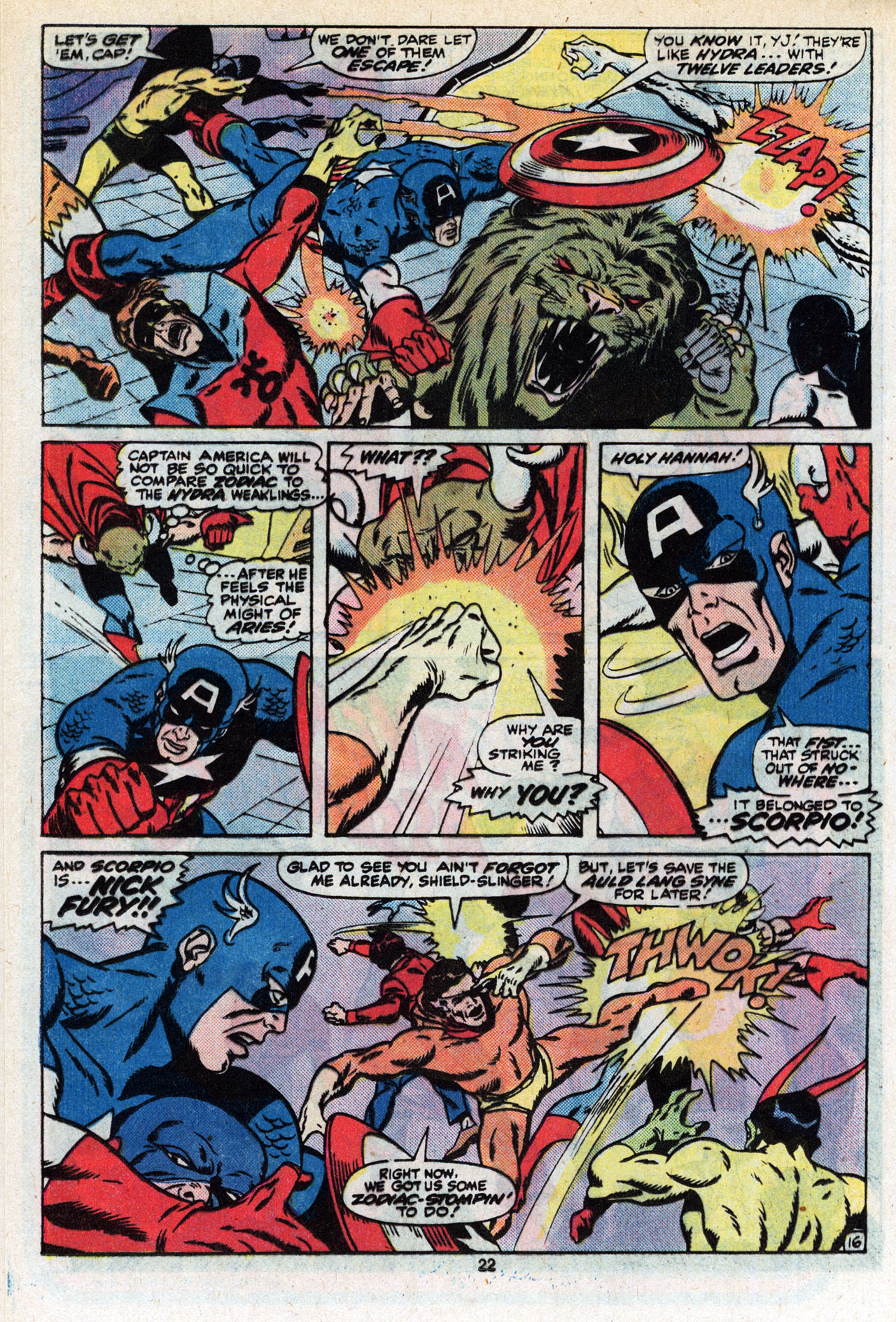 Read online Marvel Super Action (1977) comic -  Issue #33 - 23