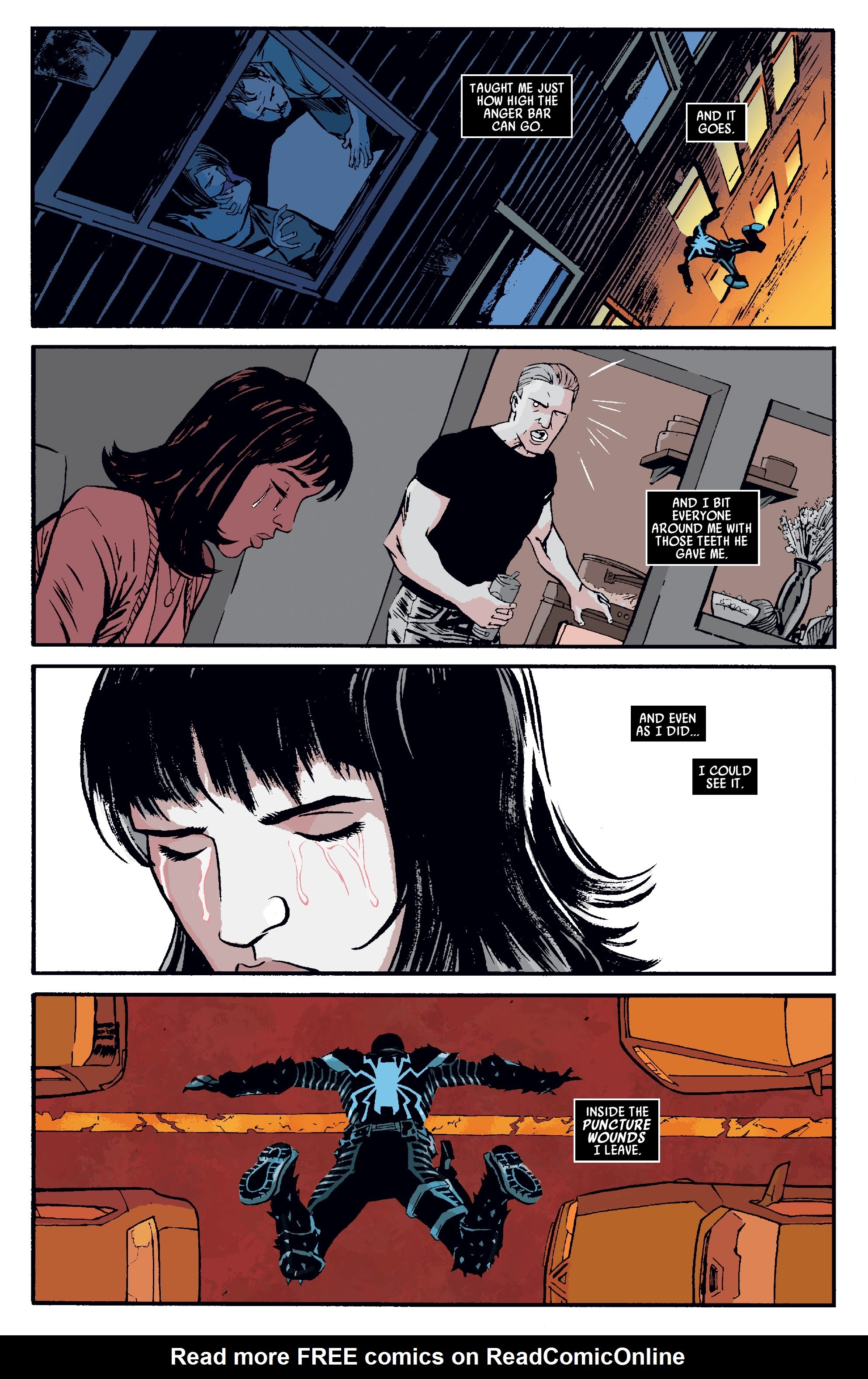 Read online Venom By Rick Remender: The Complete Collection comic -  Issue # TPB 2 (Part 3) - 86