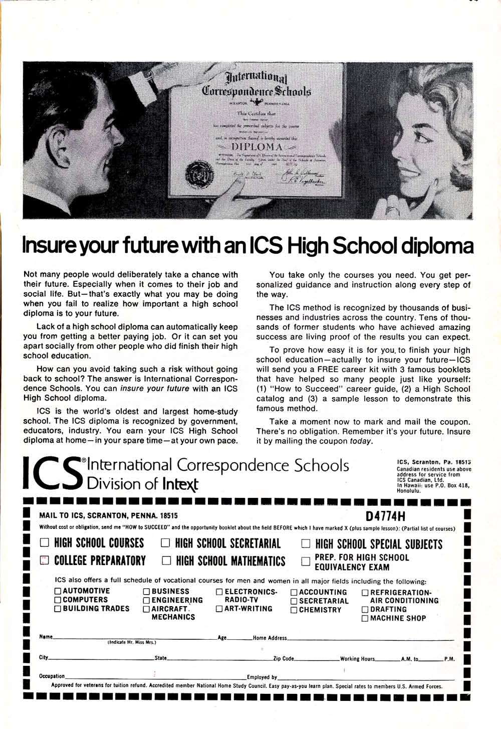 Read online Archie (1960) comic -  Issue #204 - 35