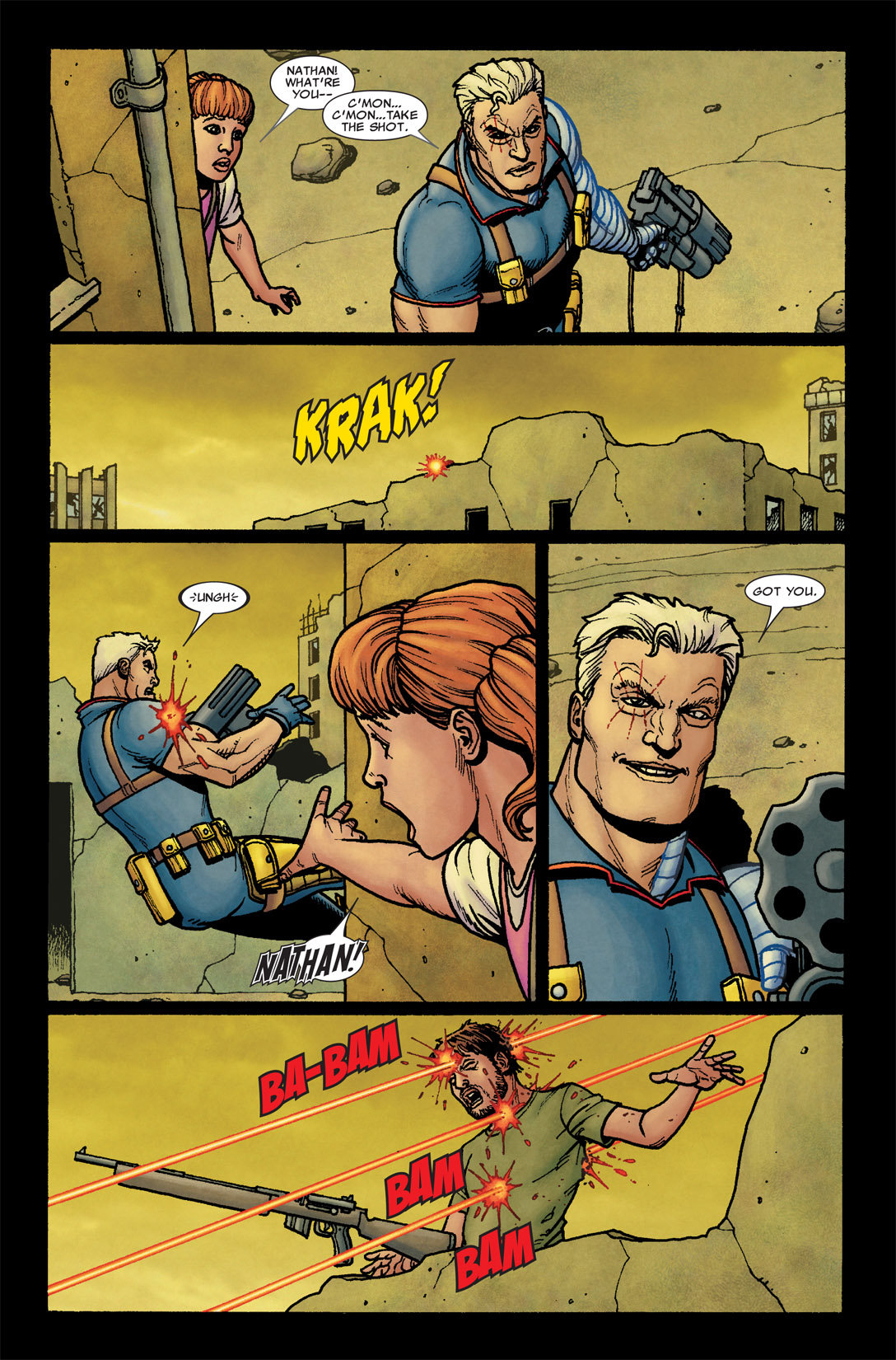Read online Psylocke comic -  Issue # _TPB (Part 1) - 29