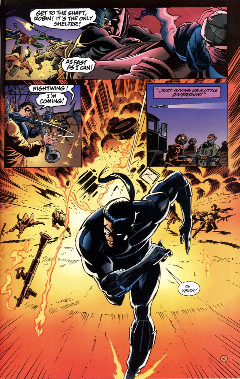 Read online Batman: Legacy comic -  Issue # TPB - 67