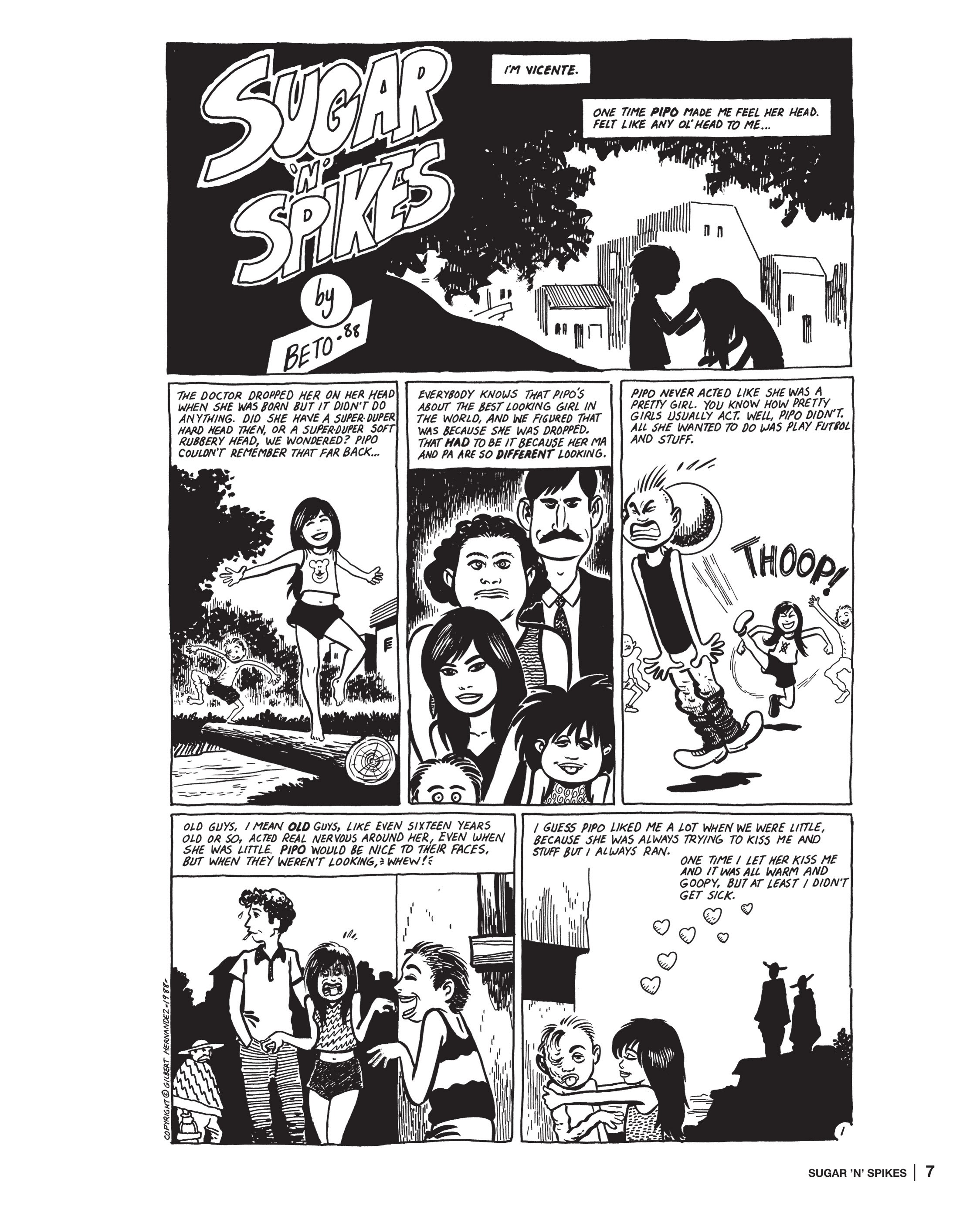 Read online Human Diastrophism comic -  Issue # TPB (Part 1) - 7