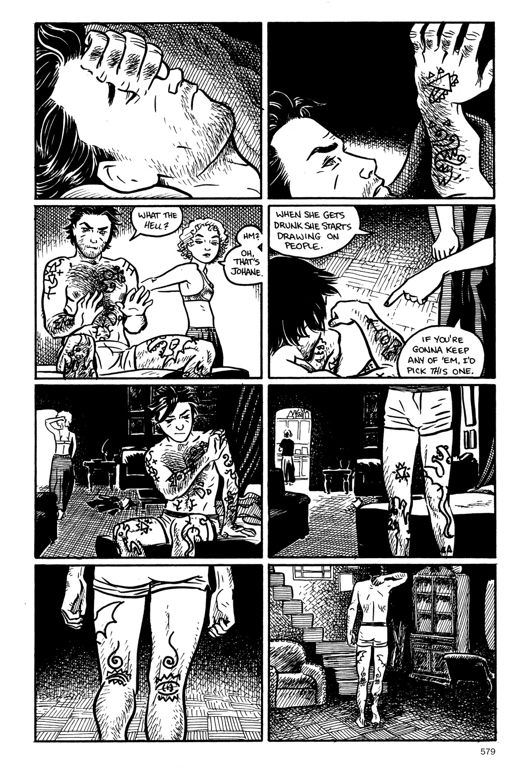 Read online The Finder Library comic -  Issue # TPB 2 (Part 6) - 36