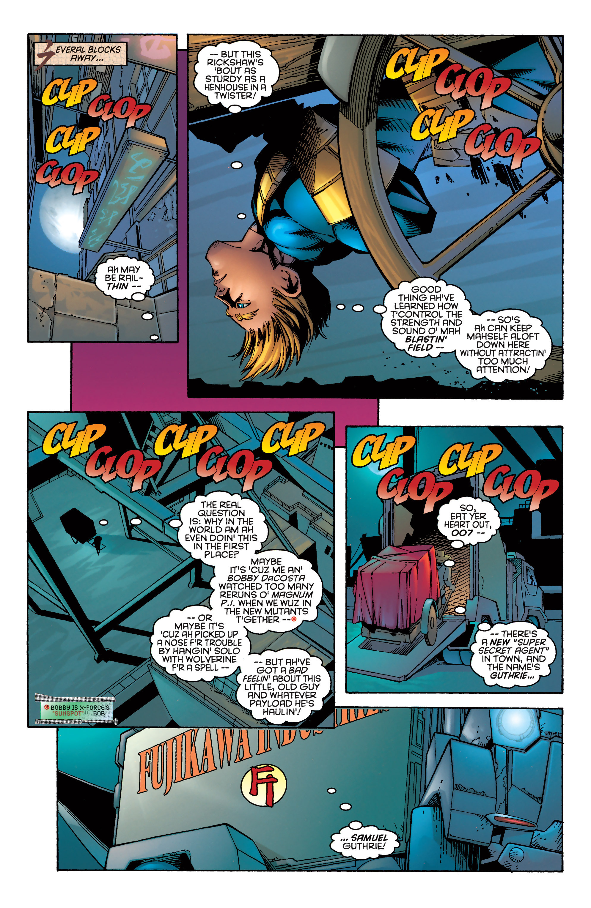 Read online X-Men: The Trial of Gambit comic -  Issue # TPB (Part 2) - 53