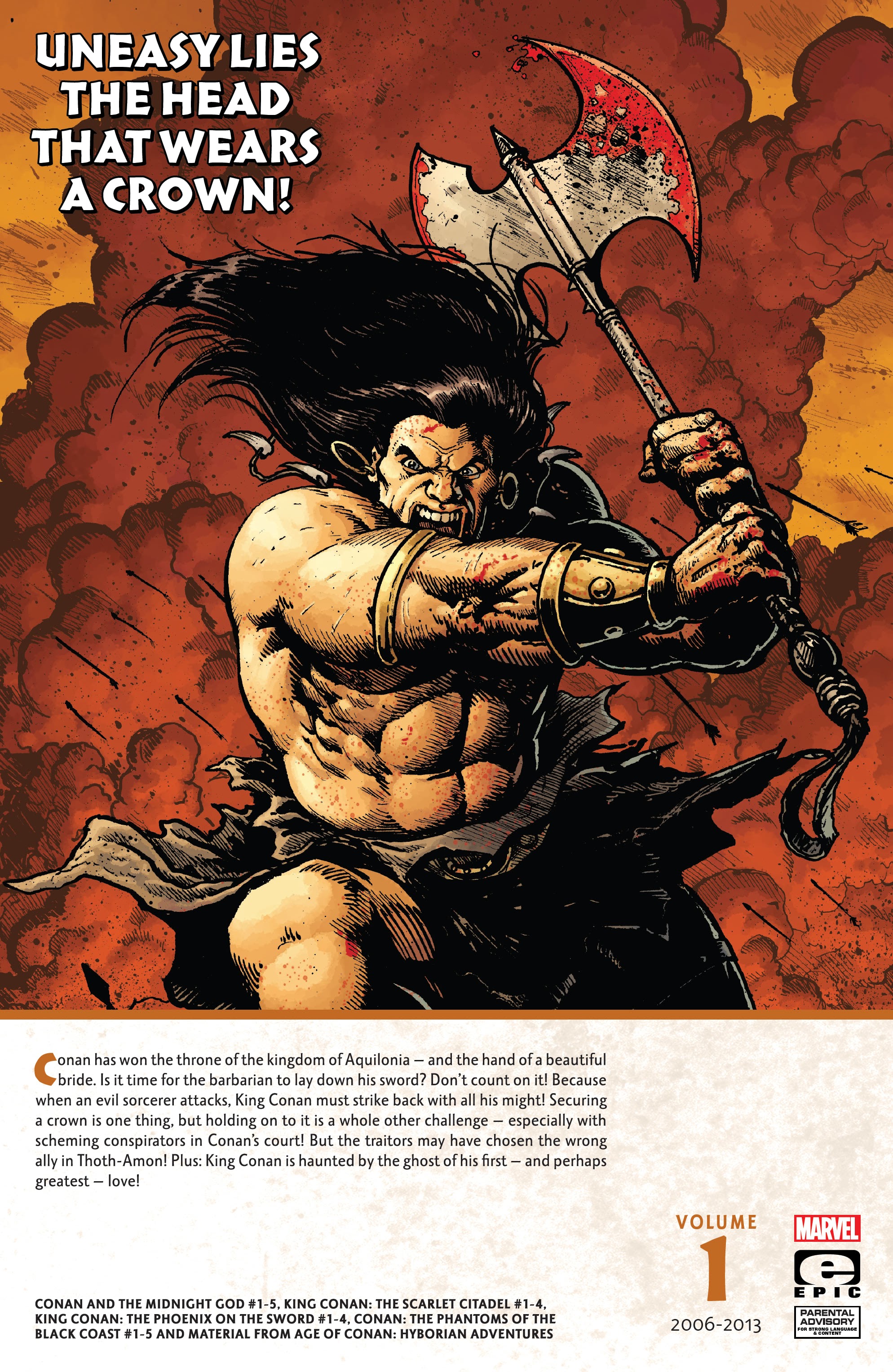 Read online King Conan Chronicles Epic Collection comic -  Issue # Phantoms and Phoenixes (Part 5) - 46