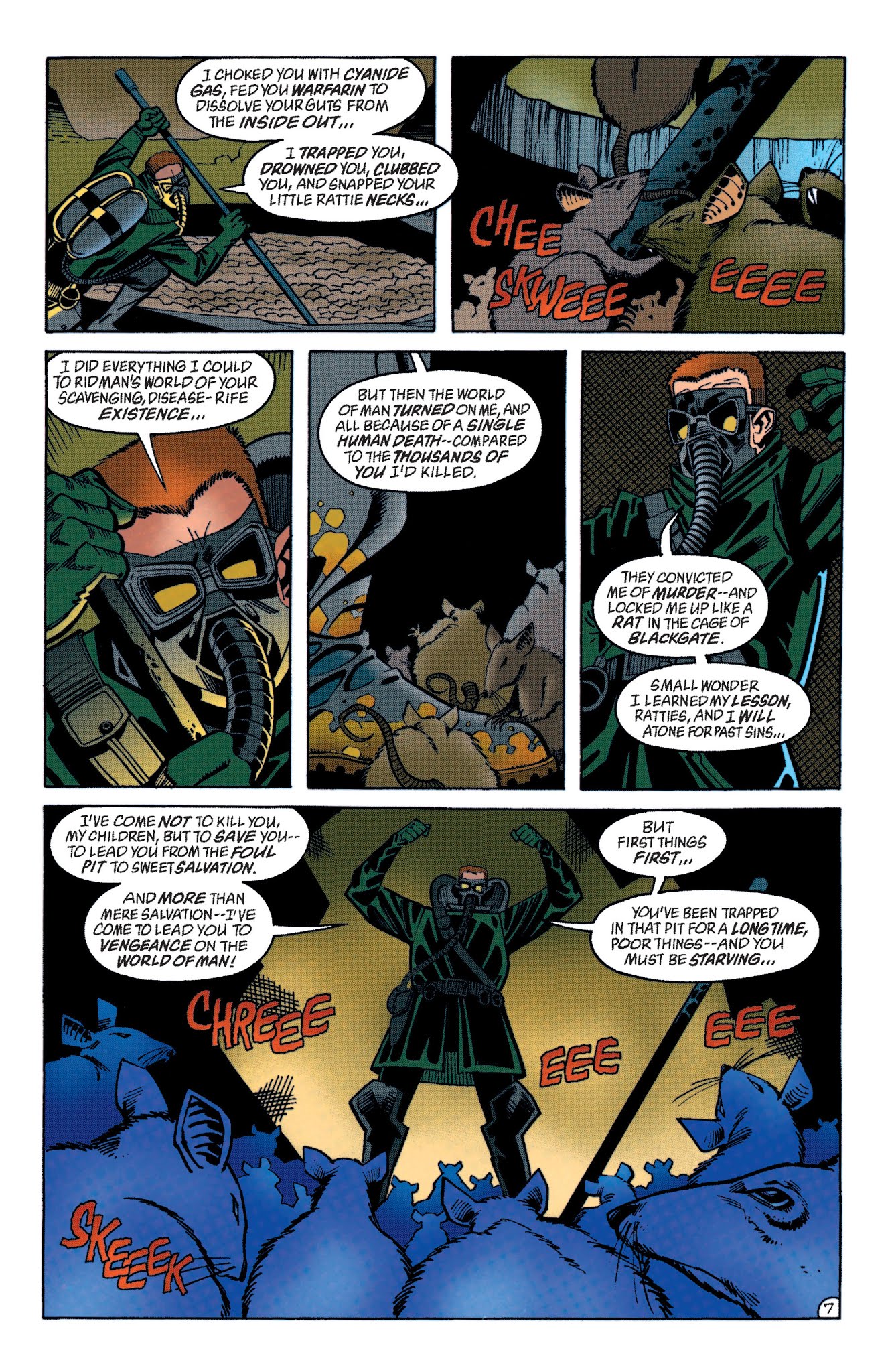 Read online Batman: Road To No Man's Land comic -  Issue # TPB 1 - 54