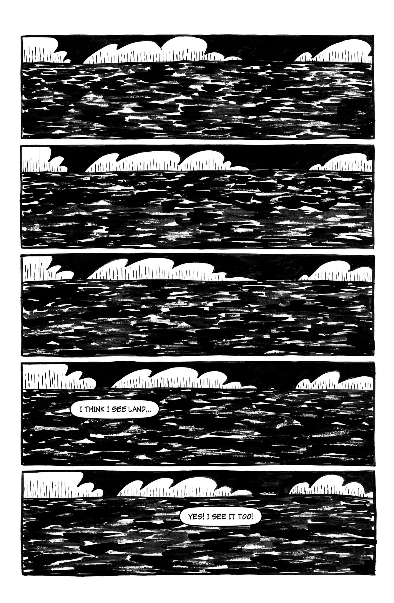 Read online My Sister's Voice comic -  Issue # Full - 30