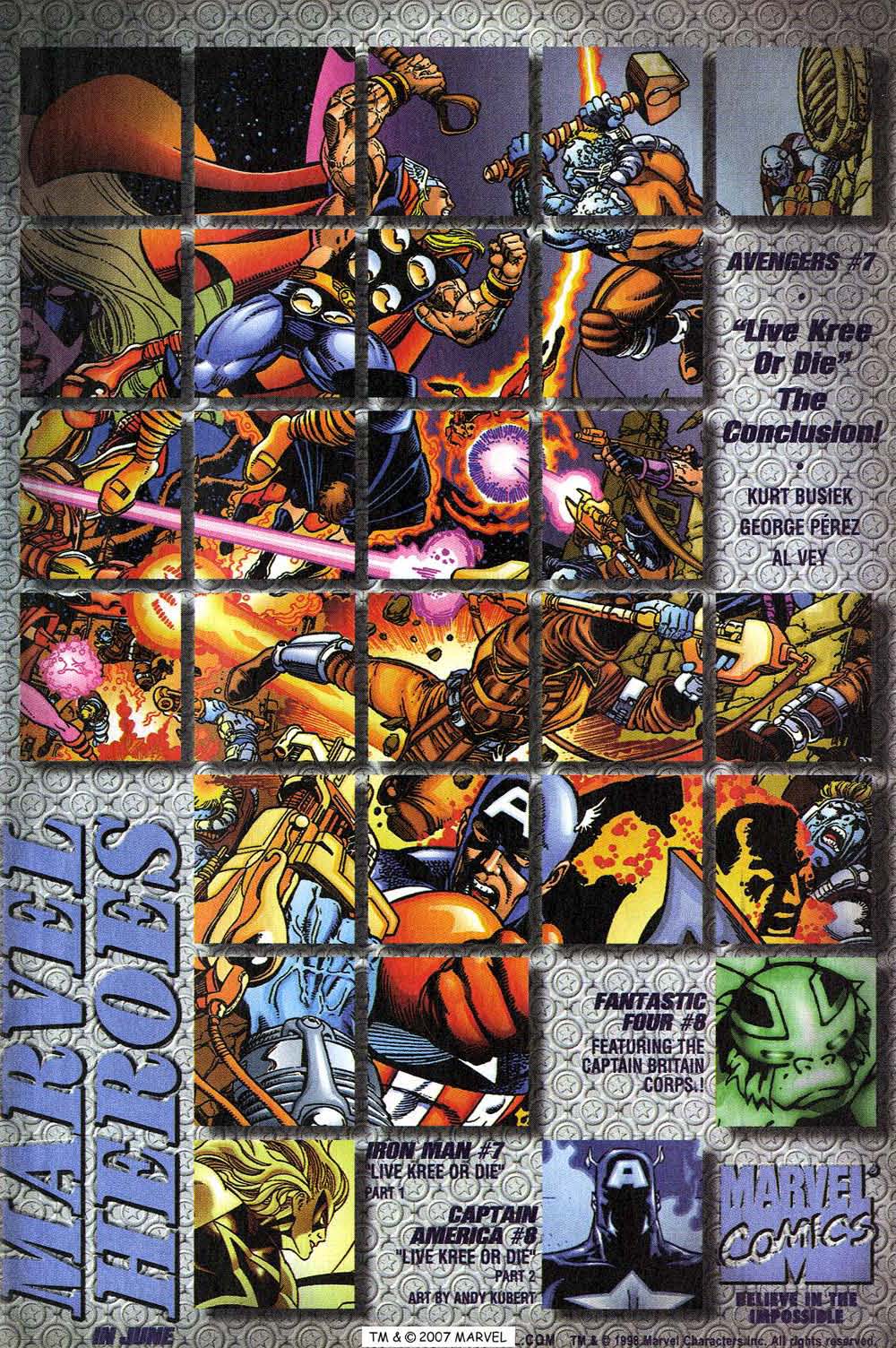 Read online The Incredible Hulk (1968) comic -  Issue # _Annual 1998 - 27