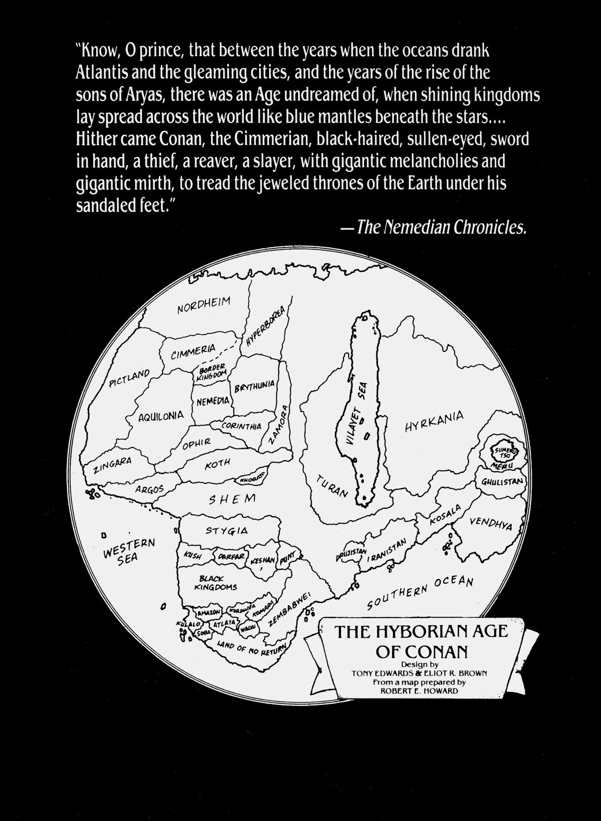 Read online Conan Saga comic -  Issue #19 - 4
