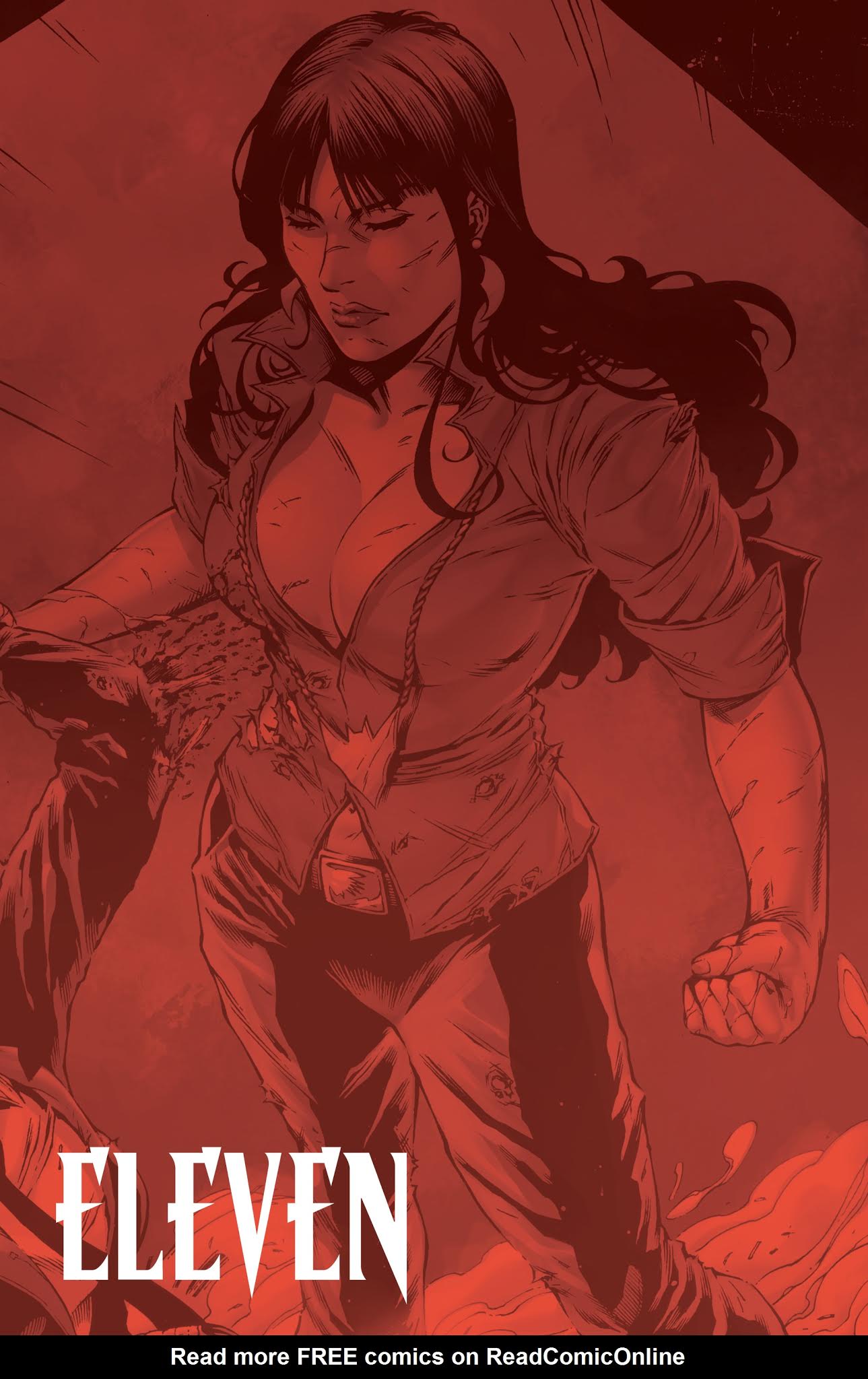 Read online Vampirella: The Dynamite Years Omnibus comic -  Issue # TPB 1 (Part 3) - 29