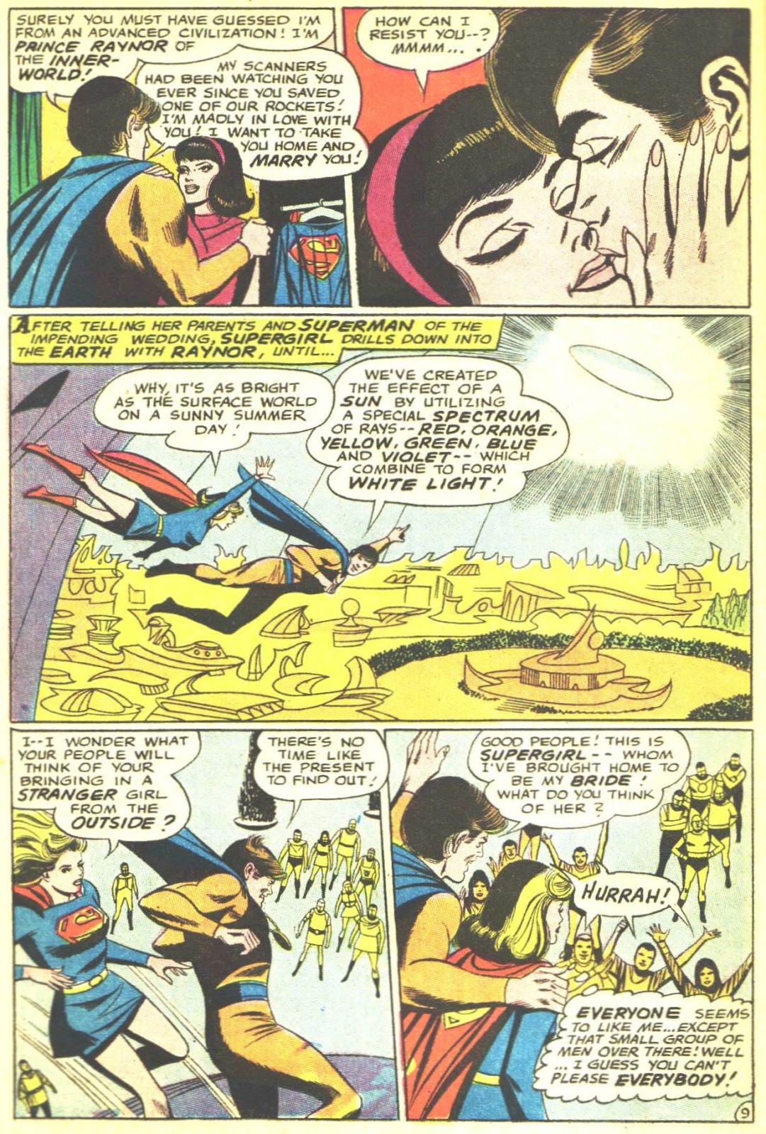 Adventure Comics (1938) issue 385 - Page 26