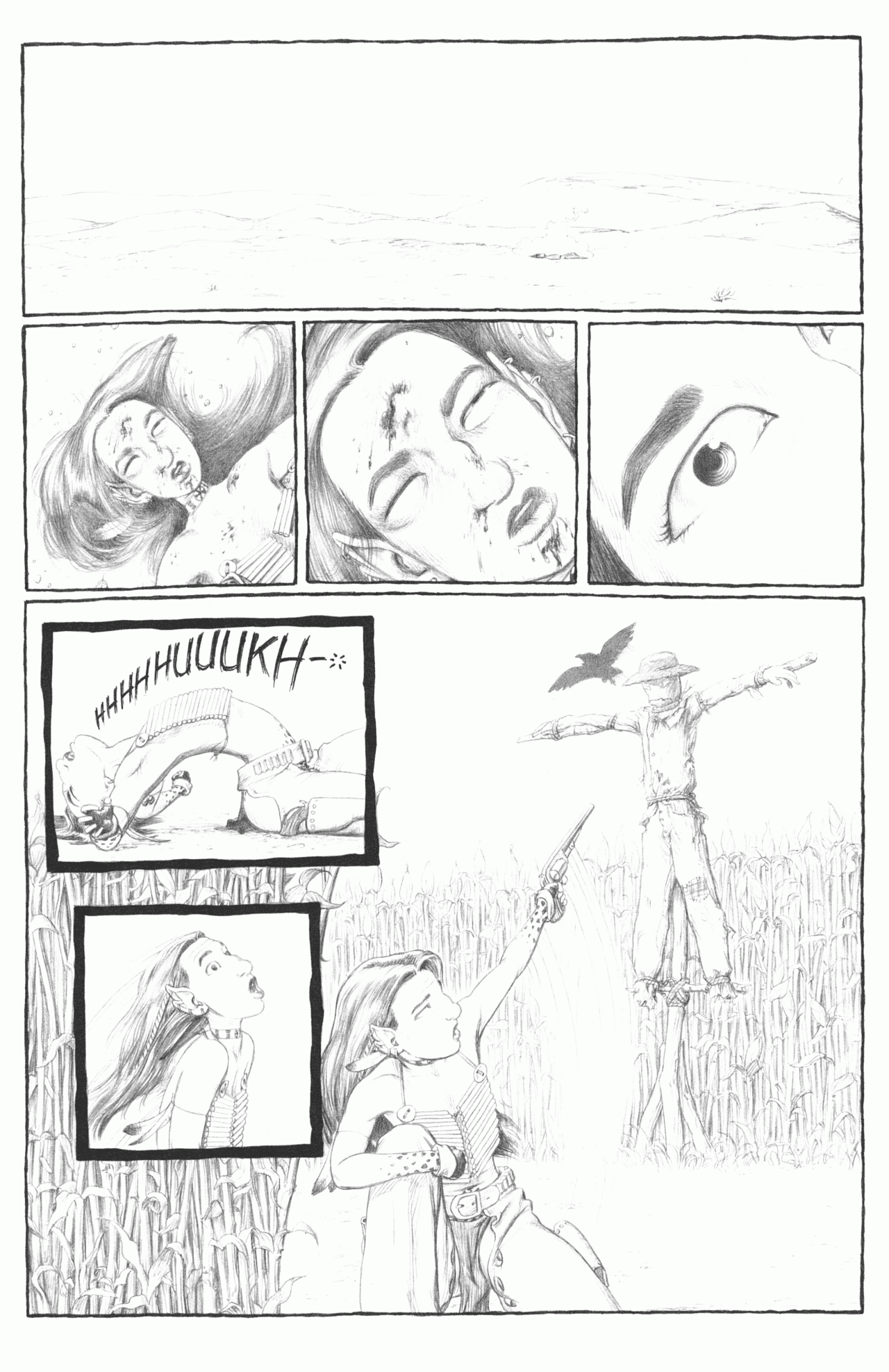 Read online Far West: Bad Mojo comic -  Issue #2 - 3