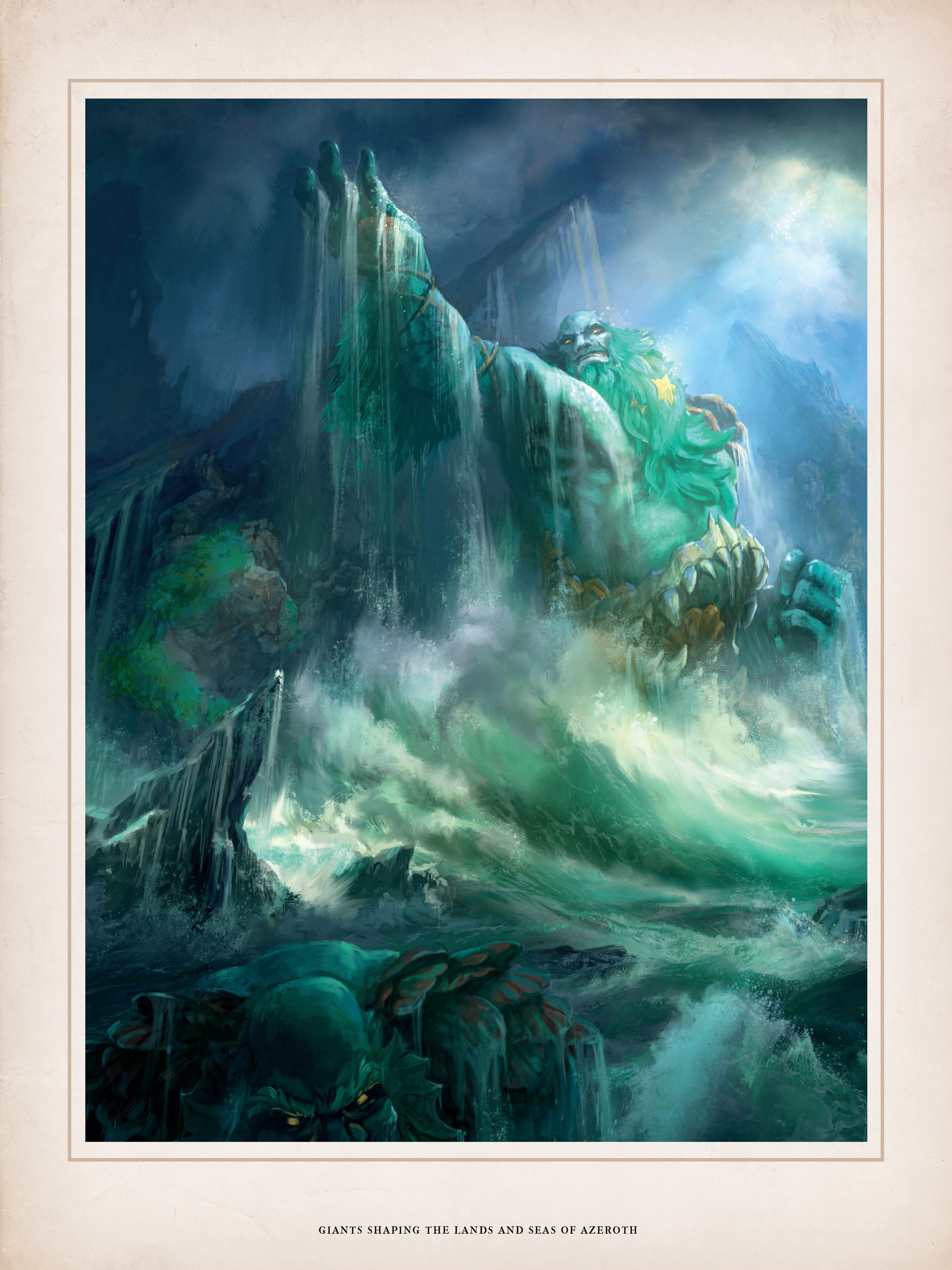 Read online World of Warcraft Chronicle Vol. 1 comic -  Issue # Full - 41