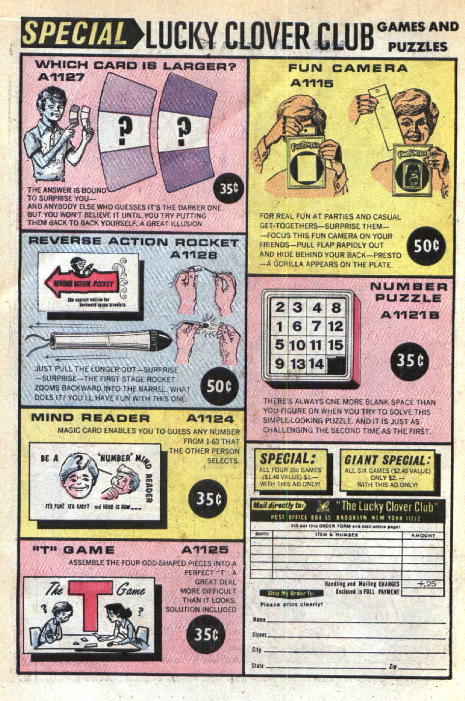 Read online Weird War Tales (1971) comic -  Issue #2 - 20