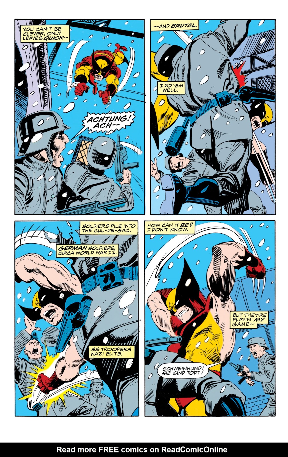 Wolverine Epic Collection issue TPB 2 (Part 3) - Page 25