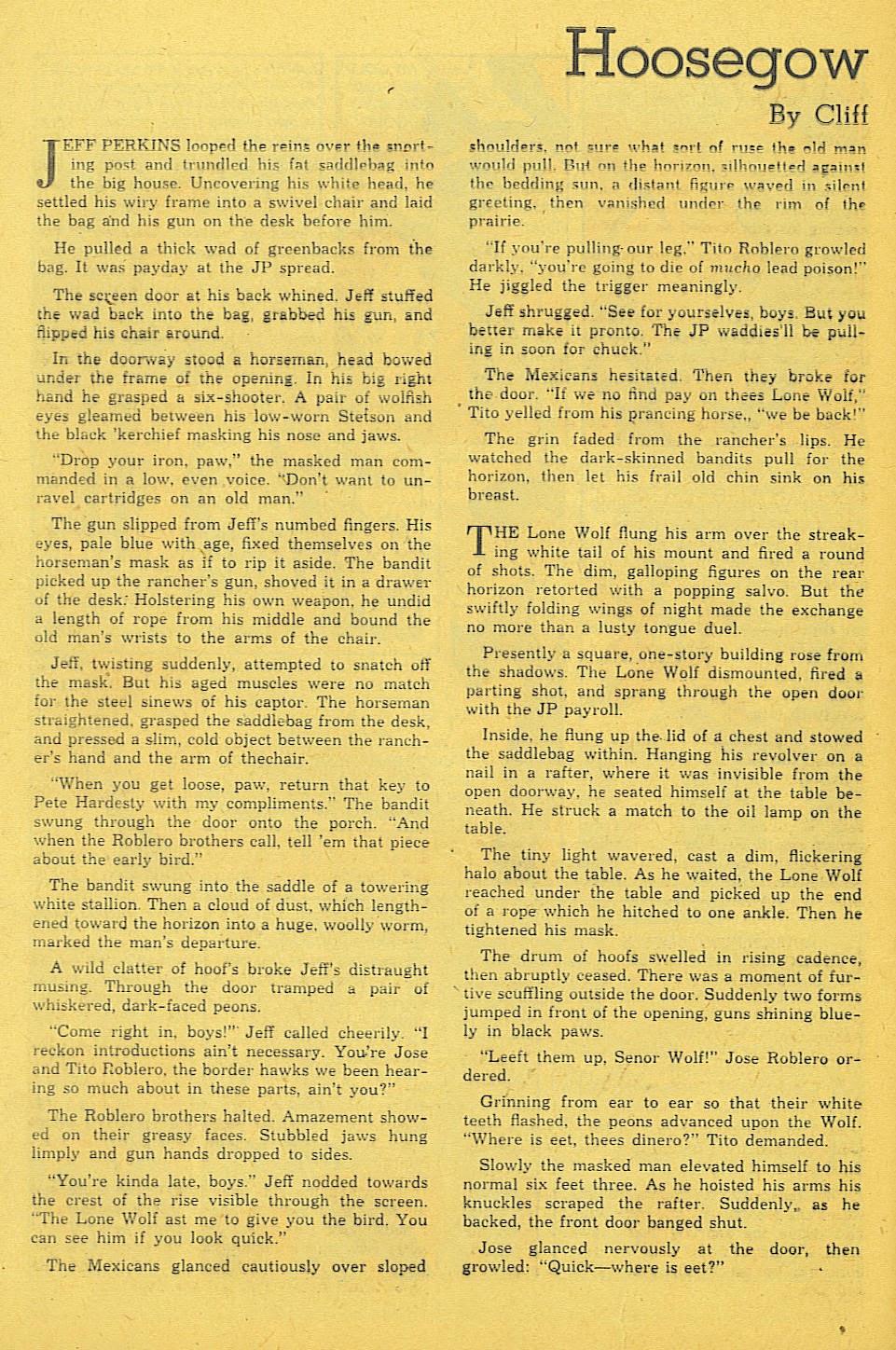 Read online Super-Mystery Comics comic -  Issue #21 - 41