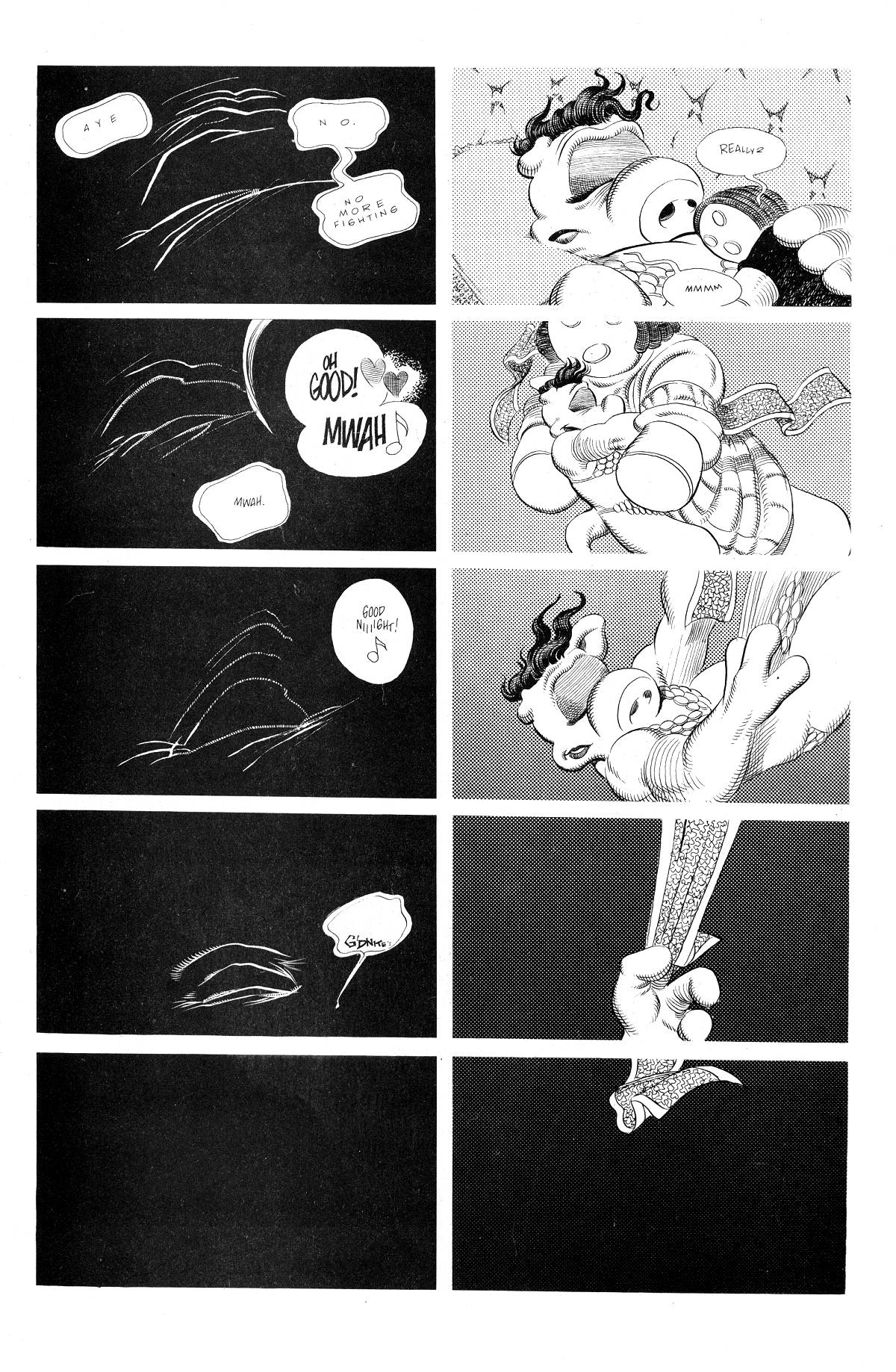 Read online Cerebus comic -  Issue #238 - 11