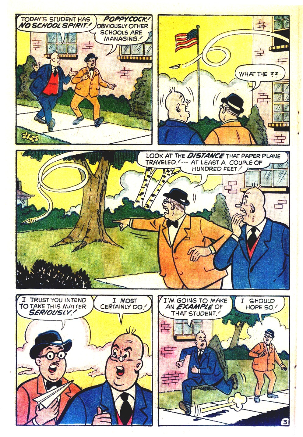 Read online Archie and Me comic -  Issue #65 - 22