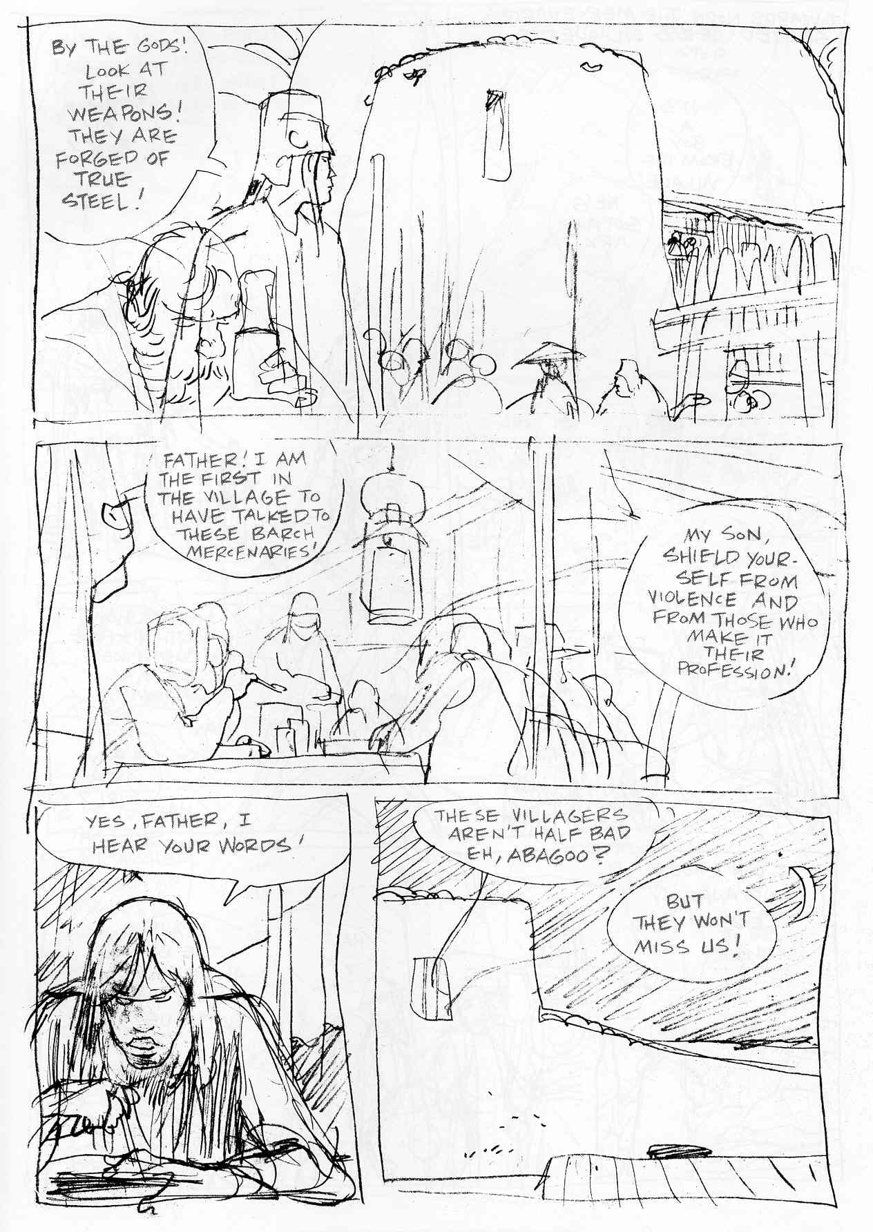 Read online Onyx Overlord comic -  Issue #1 - 28