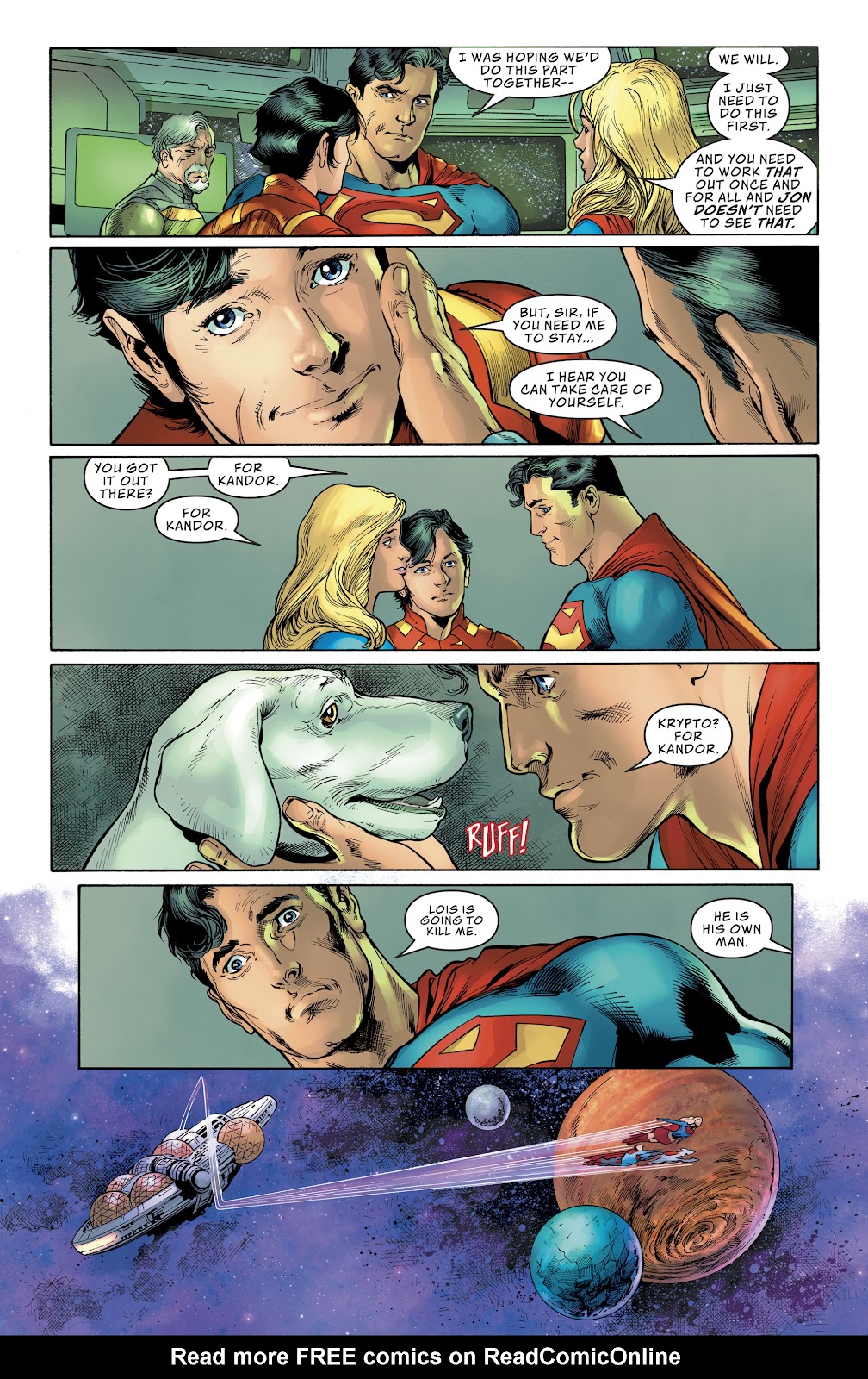 Superman (2018) issue 12 - Page 16