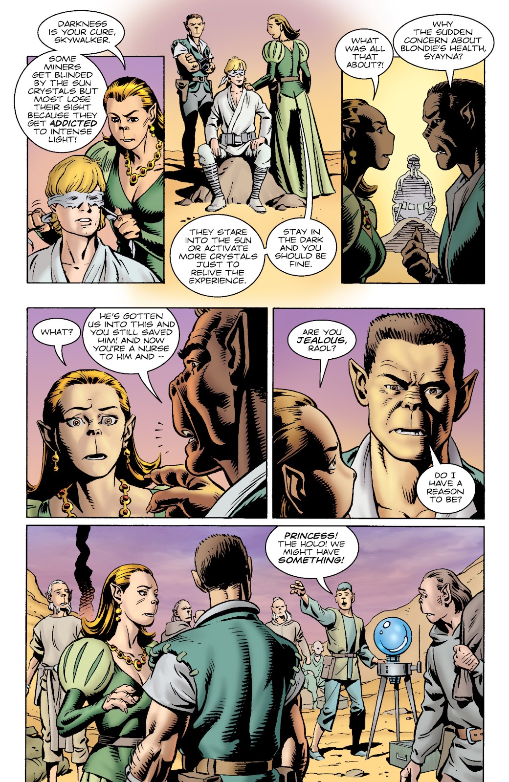Star Wars Legends Epic Collection: The Rebellion issue 1 - Page 199