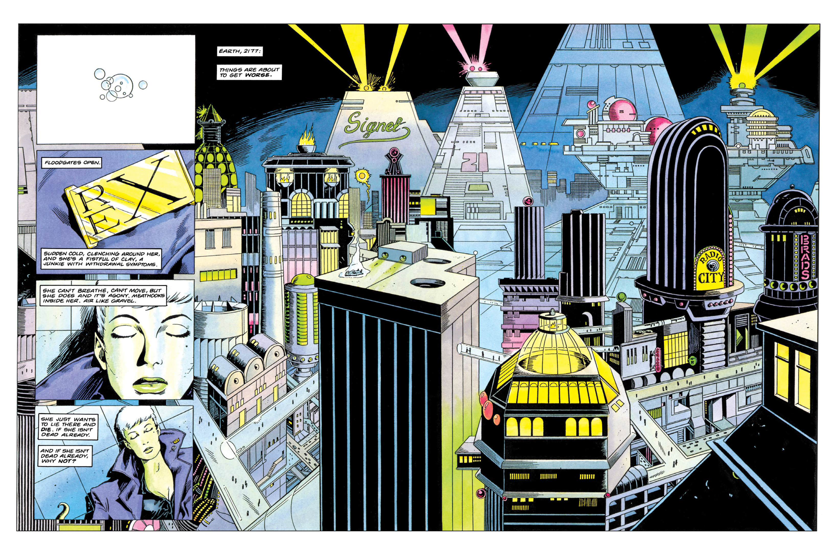 Read online Judge Dredd Megazine (Vol. 5) comic -  Issue #366 - 119