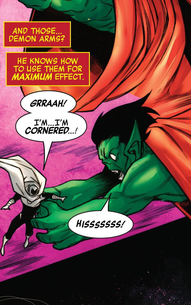 Read online Avengers Unlimited: Infinity Comic comic -  Issue #36 - 14