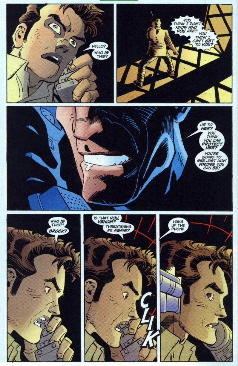 Read online Peter Parker: Spider-Man comic -  Issue #8 - 21