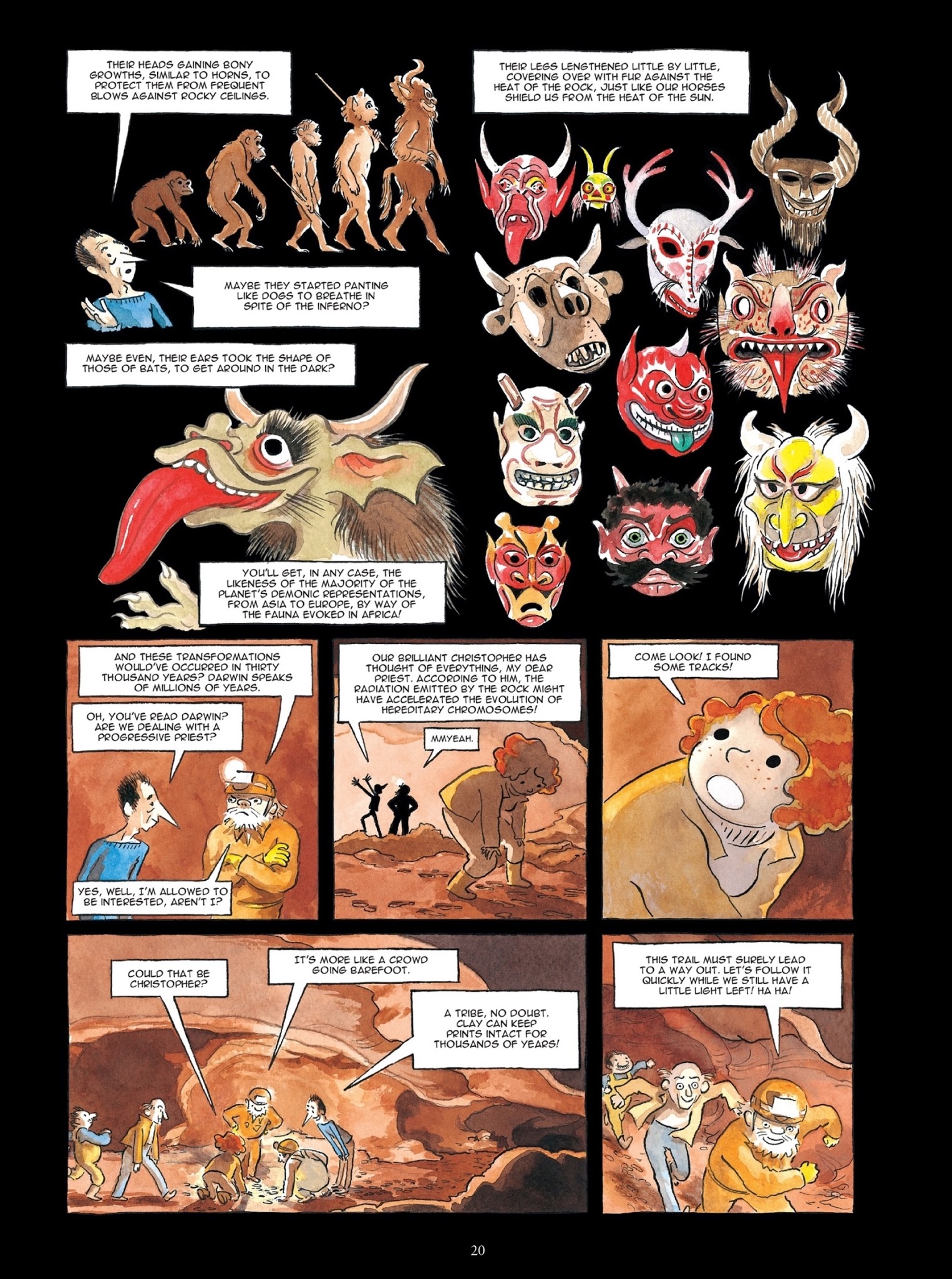 Read online Satania comic -  Issue # TPB - 21