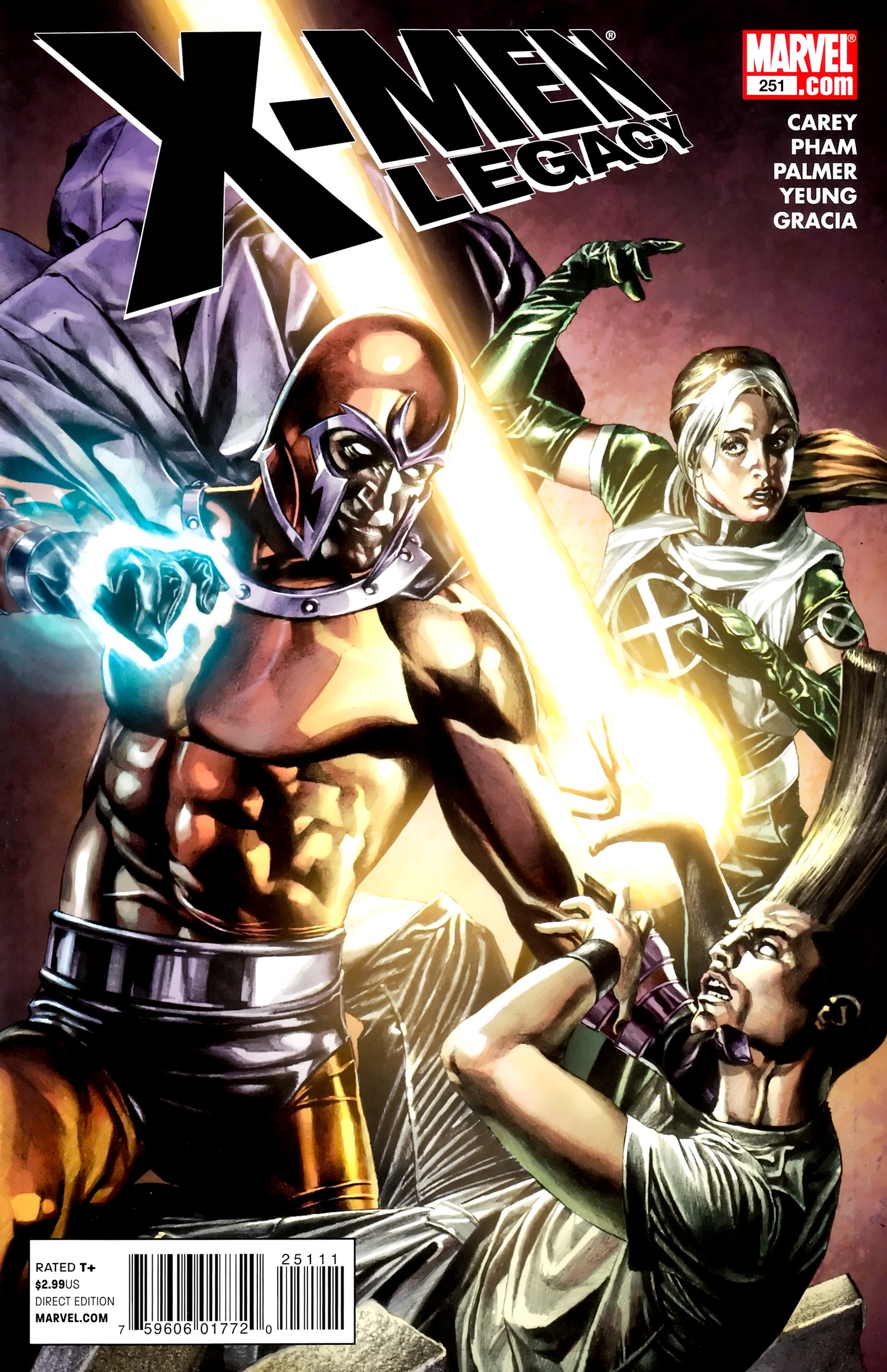 X-Men Legacy (2008) Issue #251 #45 - English 1