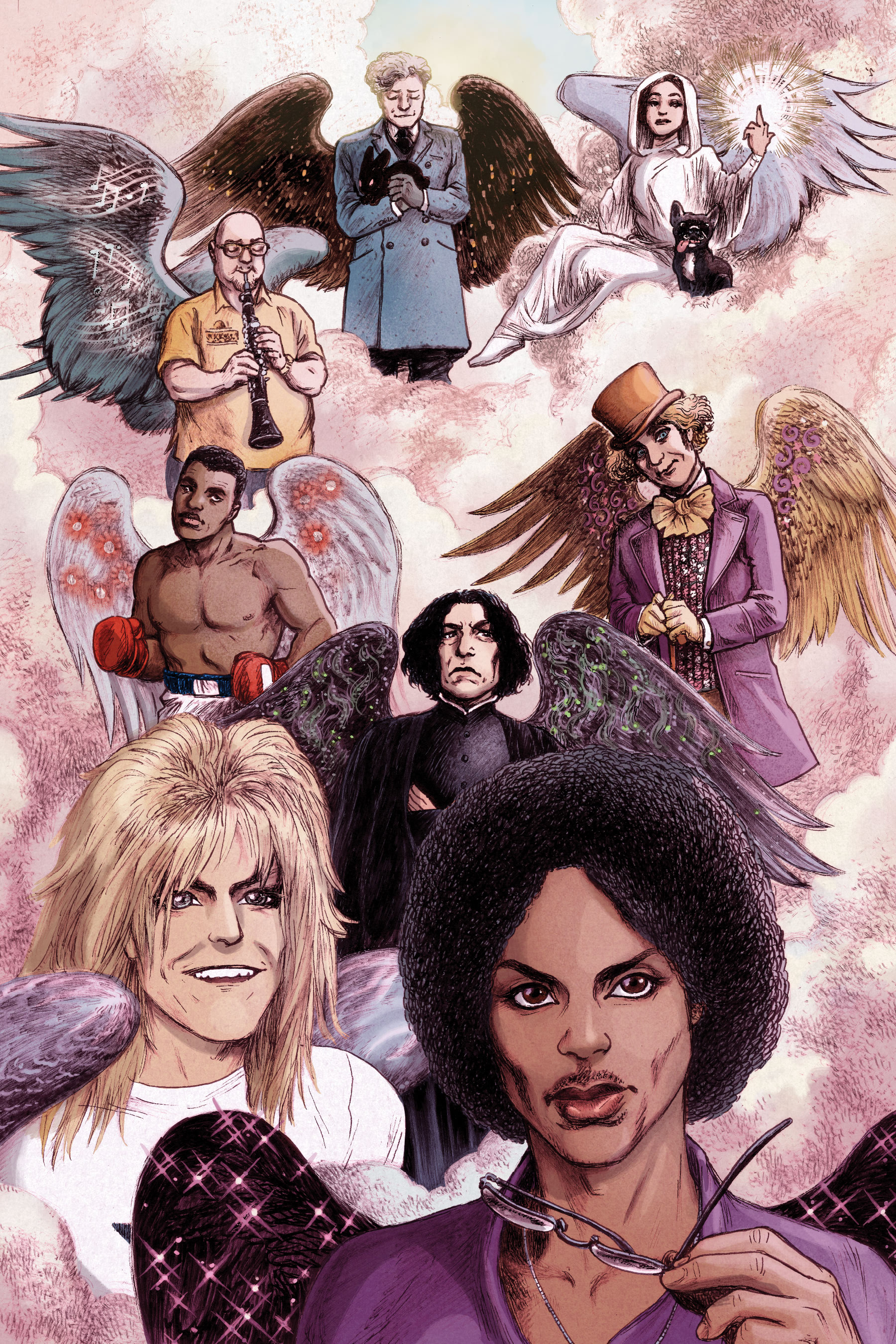 Read online Finder: Chase the Lady comic -  Issue # TPB (Part 3) - 4