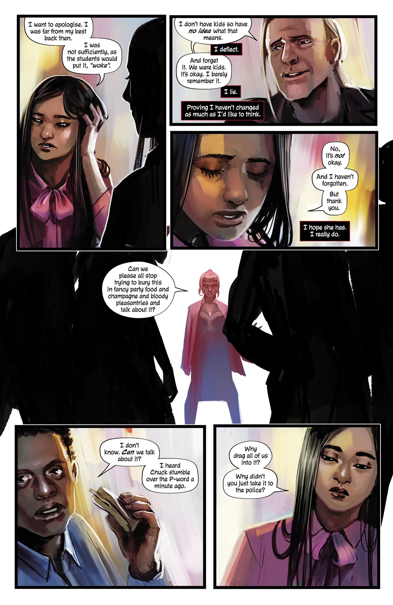 Read online Die comic -  Issue #1 - 23