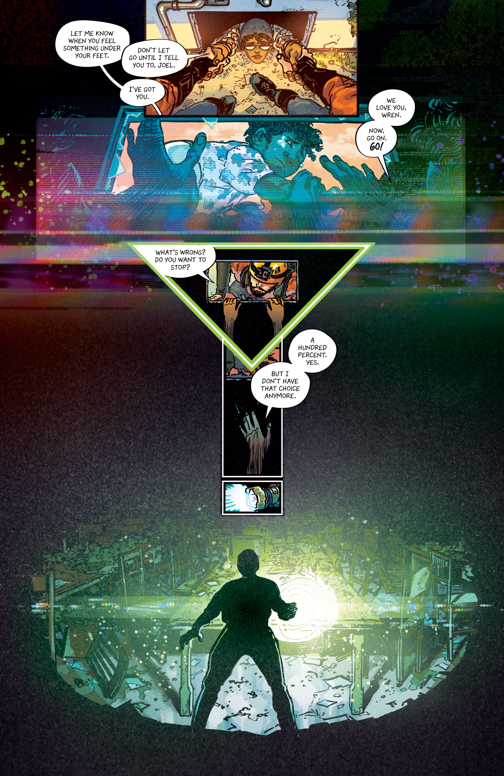 Read online Blink (2022) comic -  Issue #1 - 18