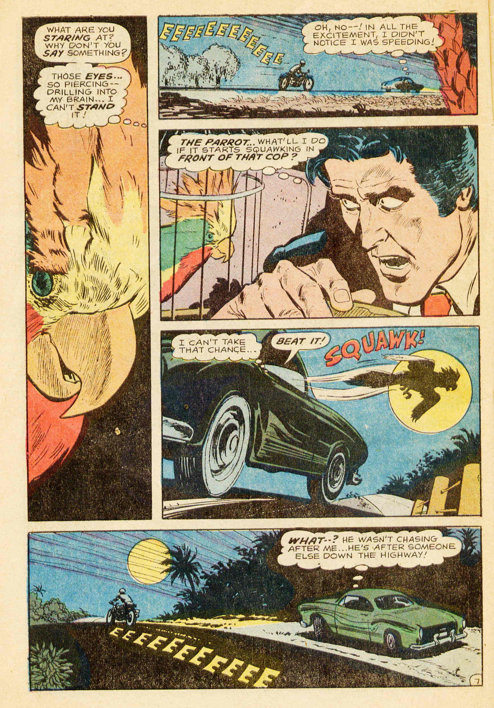 Read online Tales of the Unexpected comic -  Issue #125 - 8