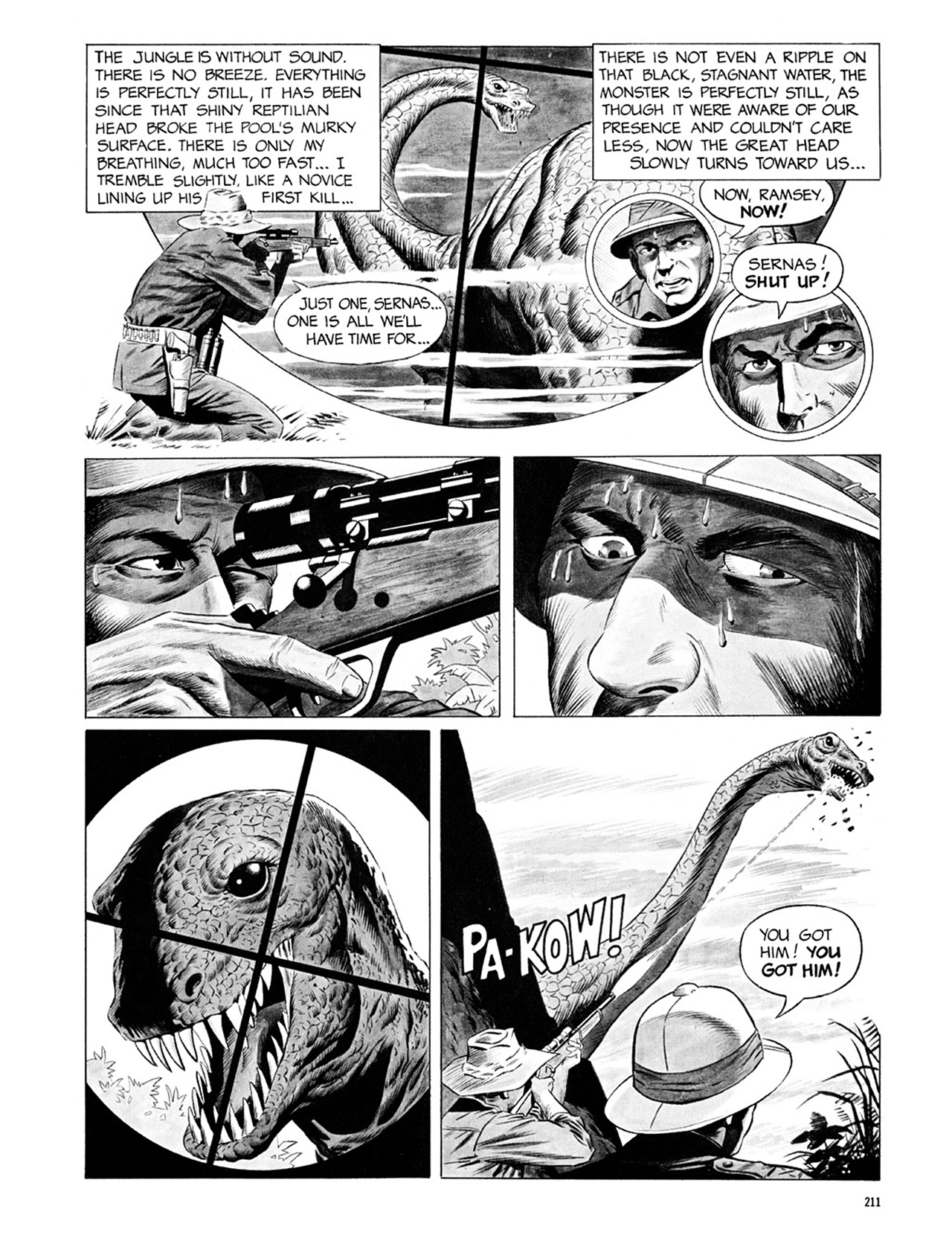 Read online Creepy Archives comic -  Issue # TPB 5 (Part 3) - 13