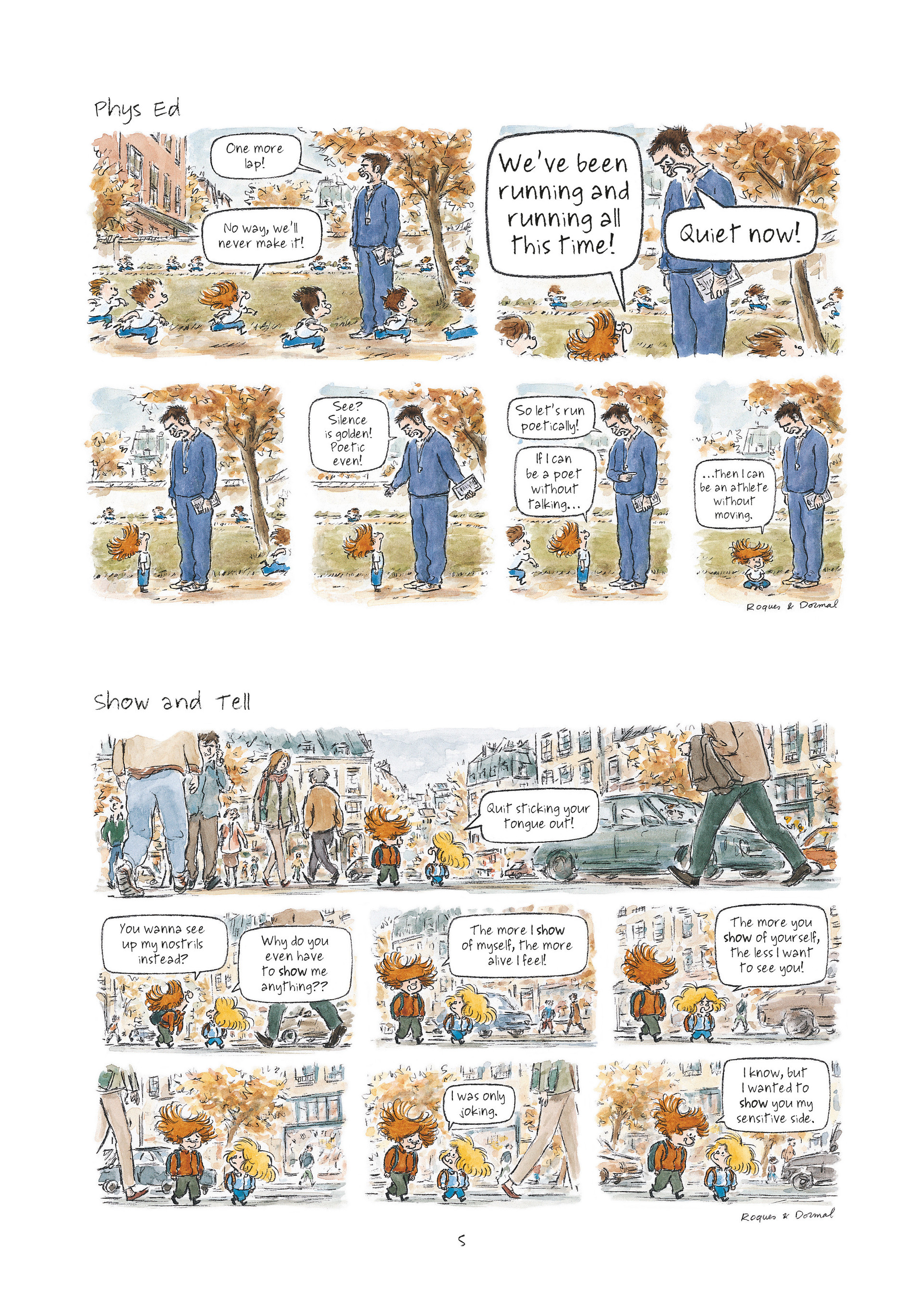 Read online Pico Bogue comic -  Issue #3 - 5