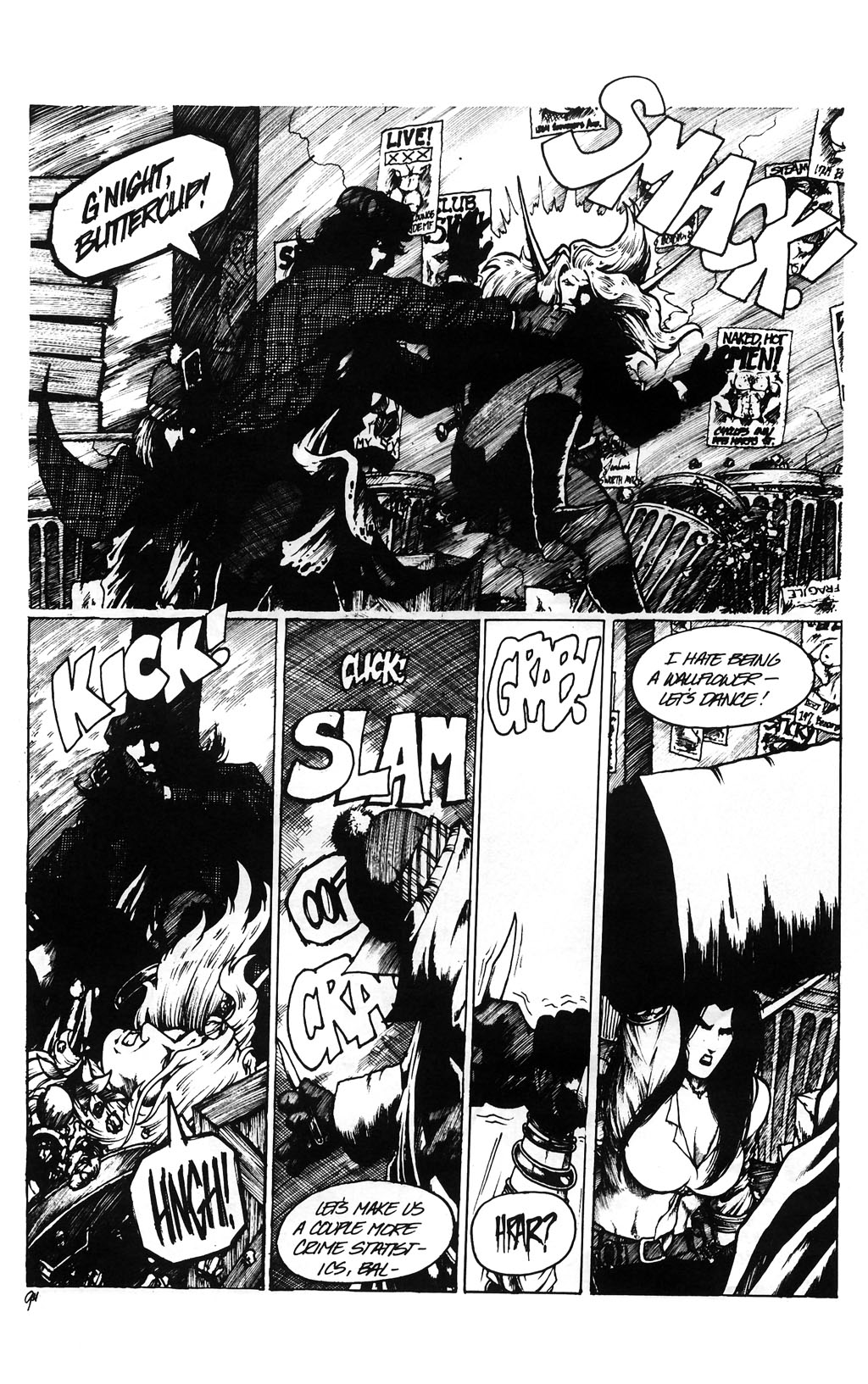 Read online Poison Elves (1995) comic -  Issue #37 - 8