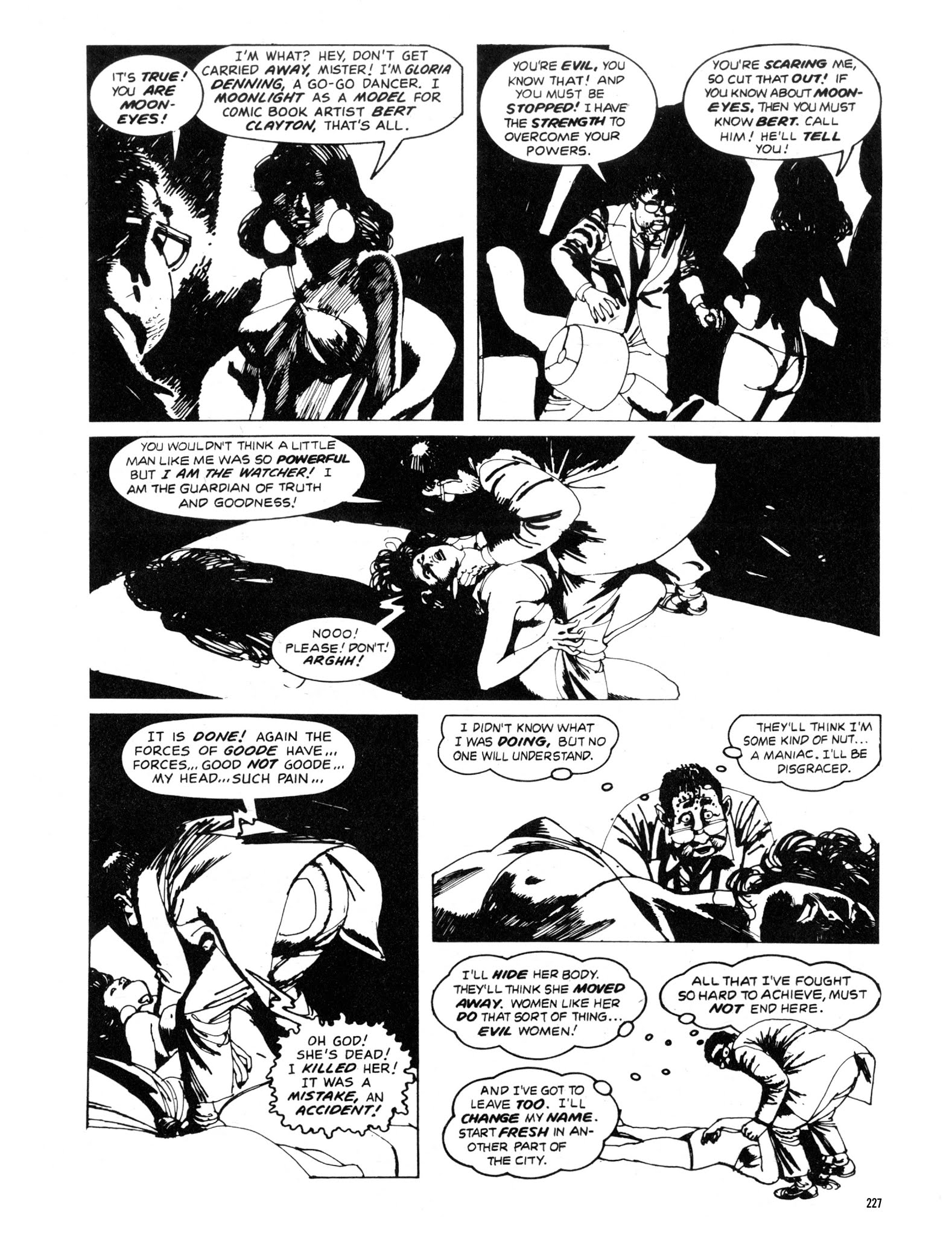 Read online Creepy Archives comic -  Issue # TPB 25 (Part 3) - 30