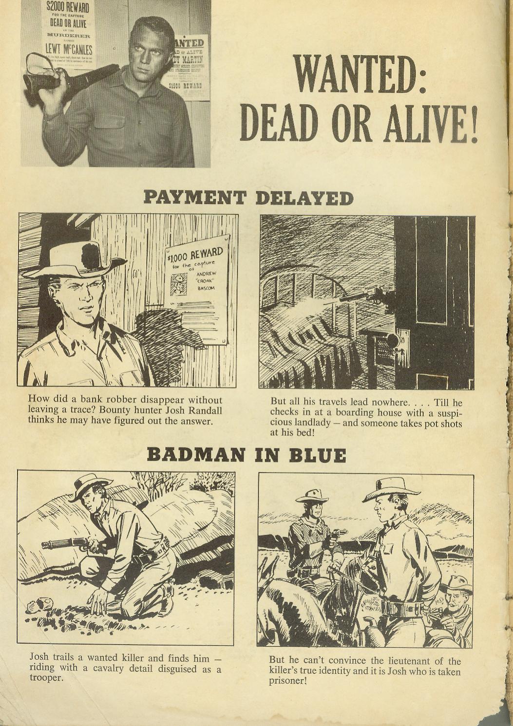 Read online Four Color Comics comic -  Issue #1102 - 2