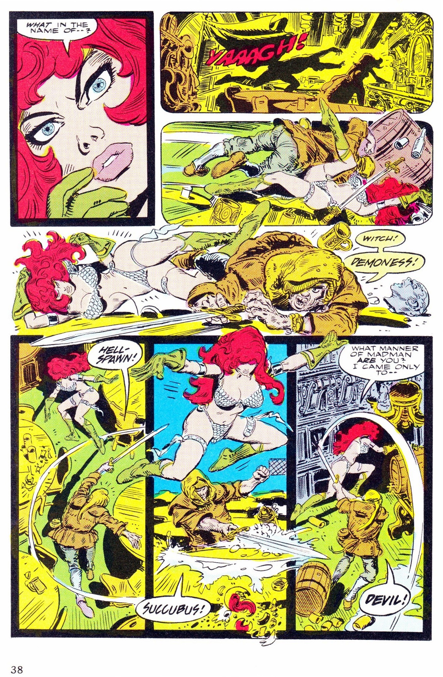 Read online The Superhero Women by Stan Lee comic -  Issue # TPB (Part 1) - 38