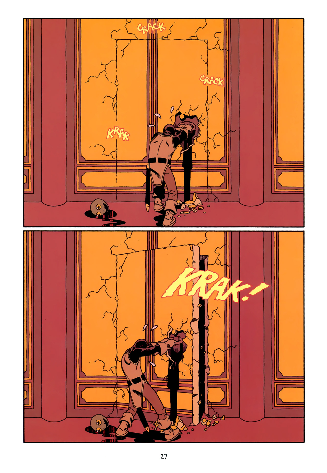 Read online The Eternal Smile comic -  Issue # TPB (Part 1) - 26